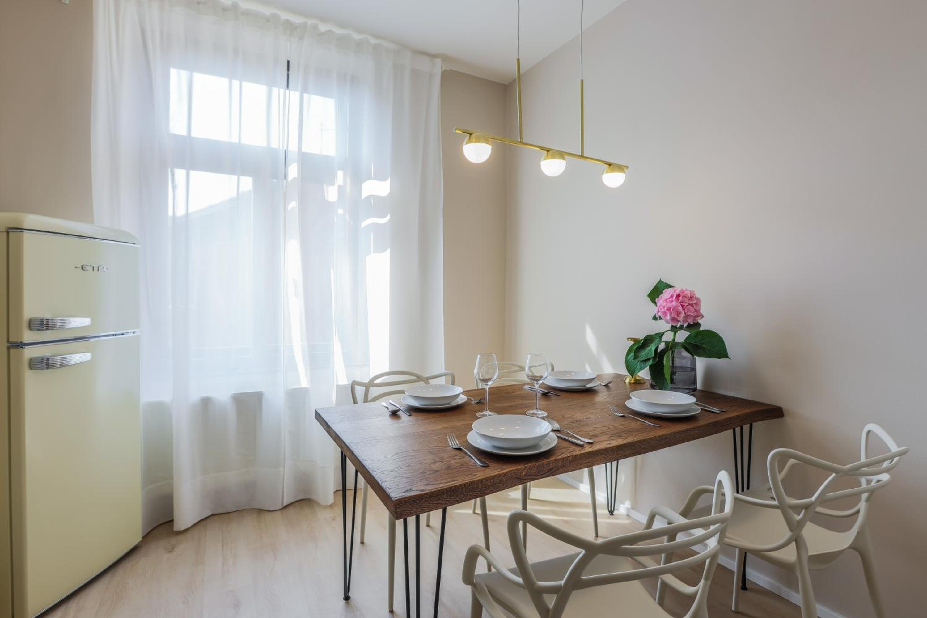 Eleven Apartments Prague