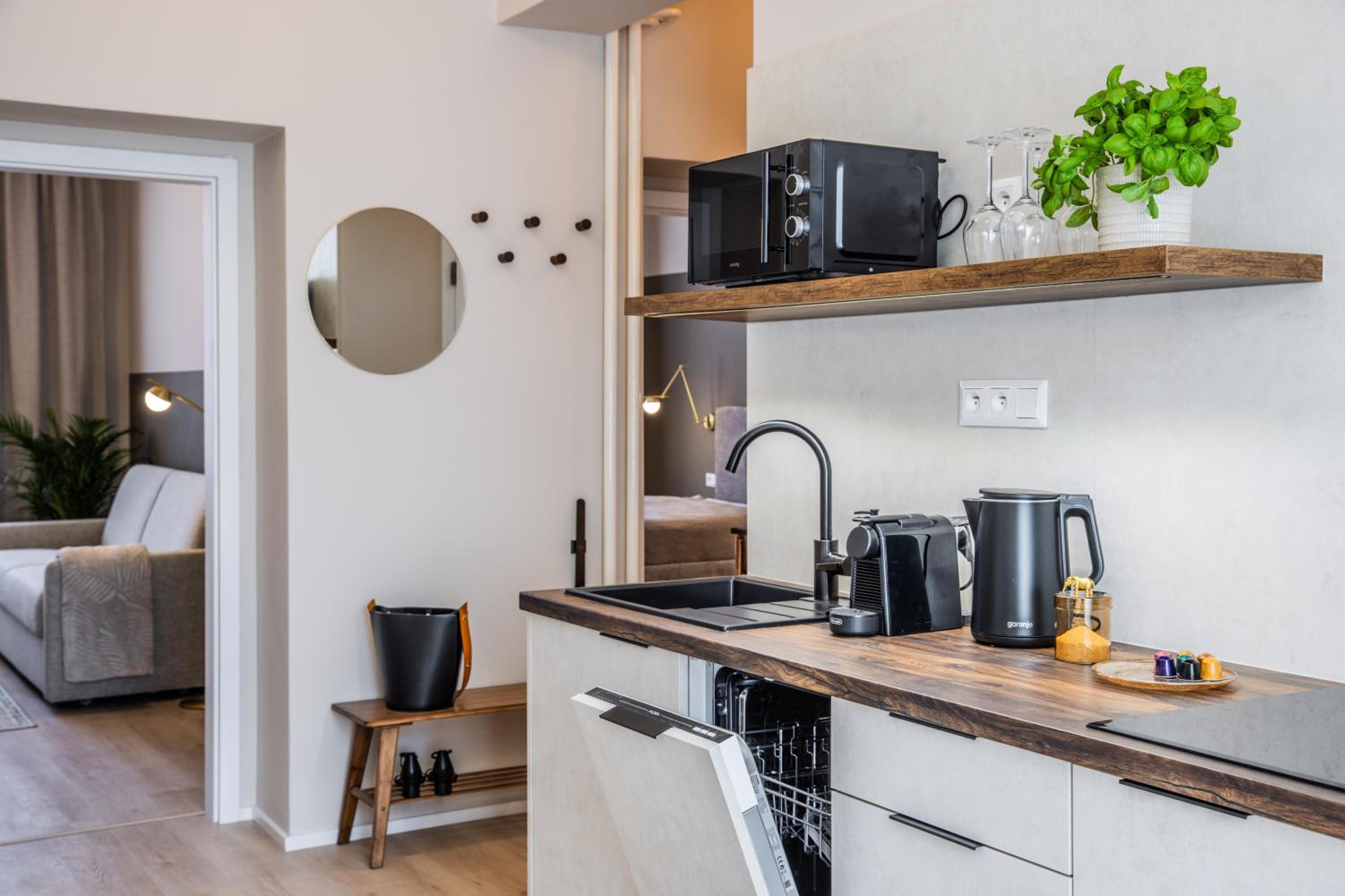 Eleven Apartments Prague