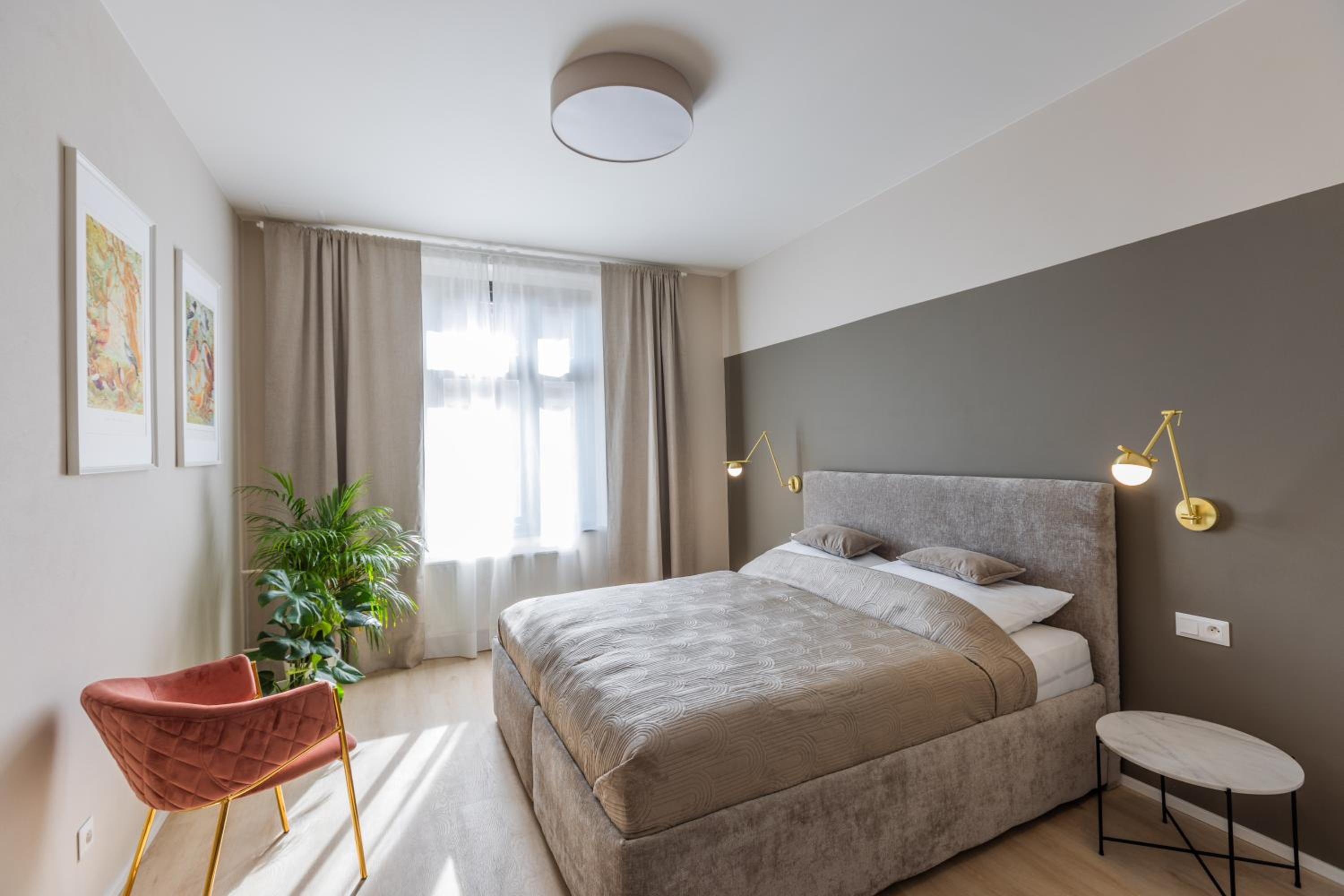 Eleven Apartments Prague