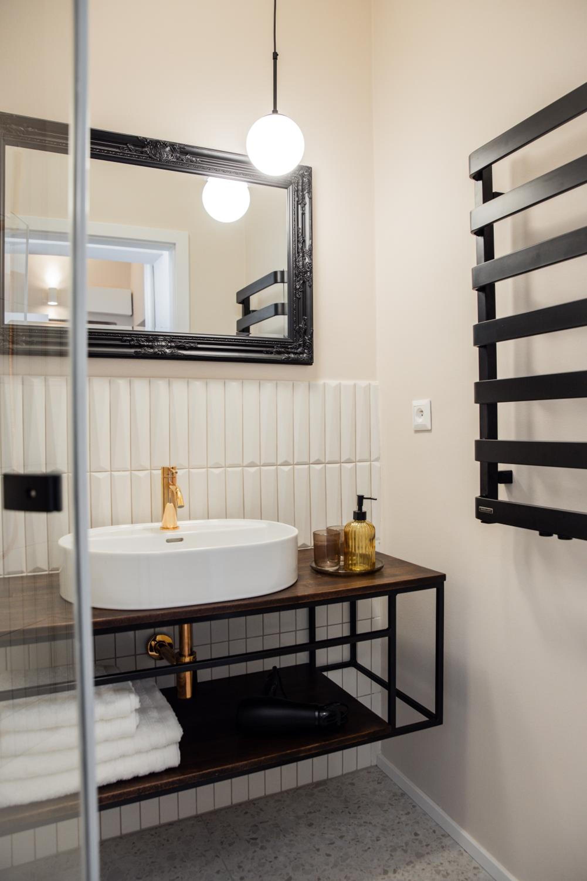 Eleven Apartments Prague