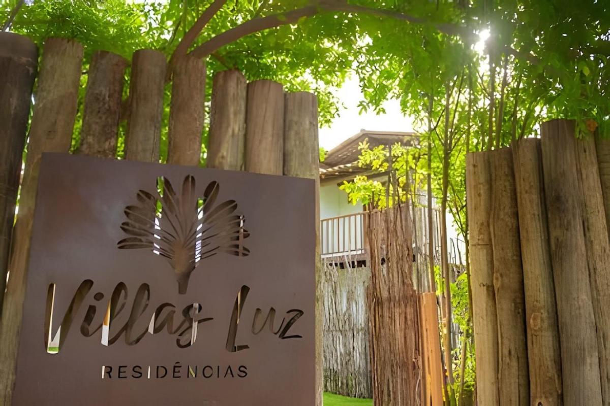 Suite Mar Villas Luz Studio a 80 m da praia de Tatuamunha
