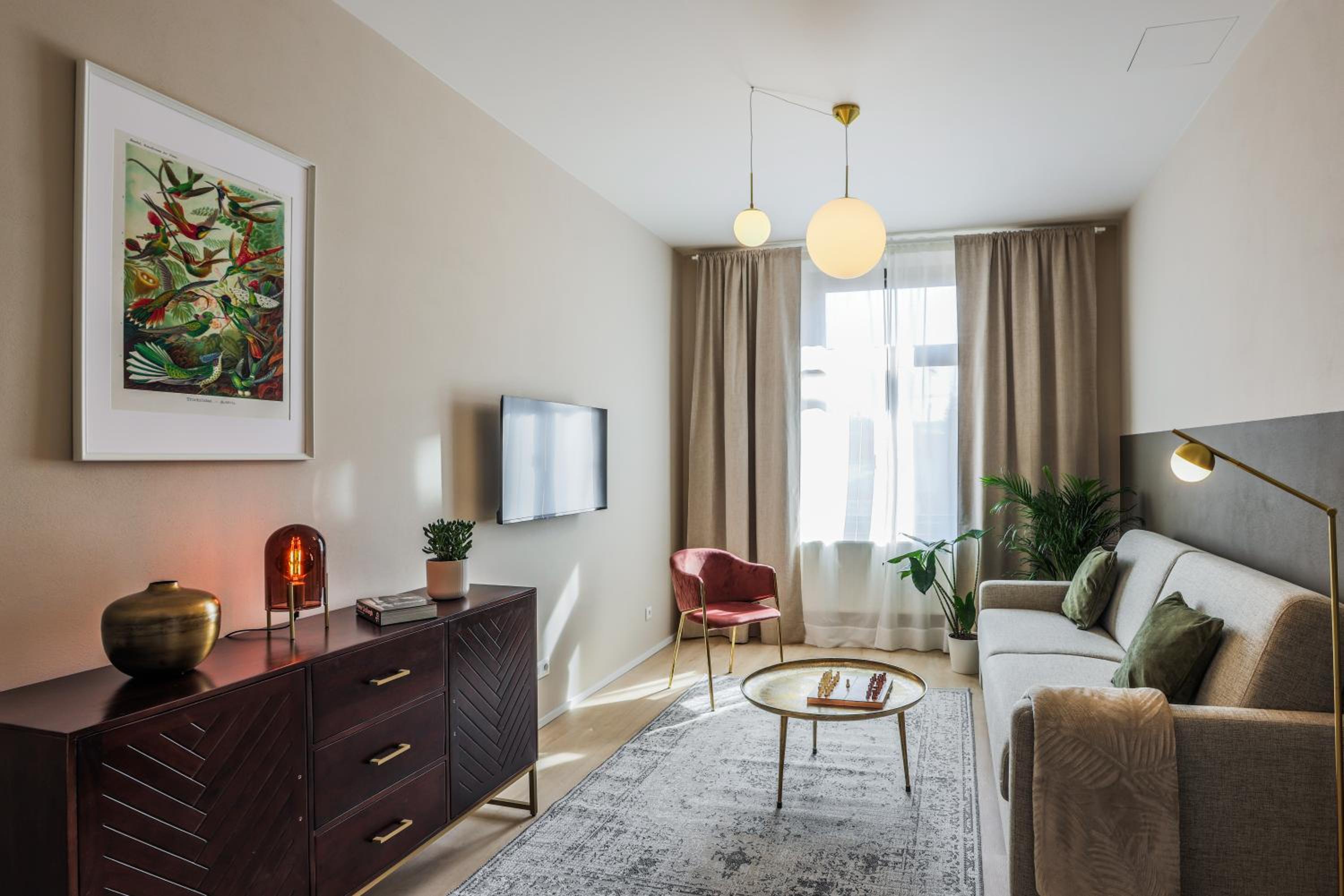 Eleven Apartments Prague