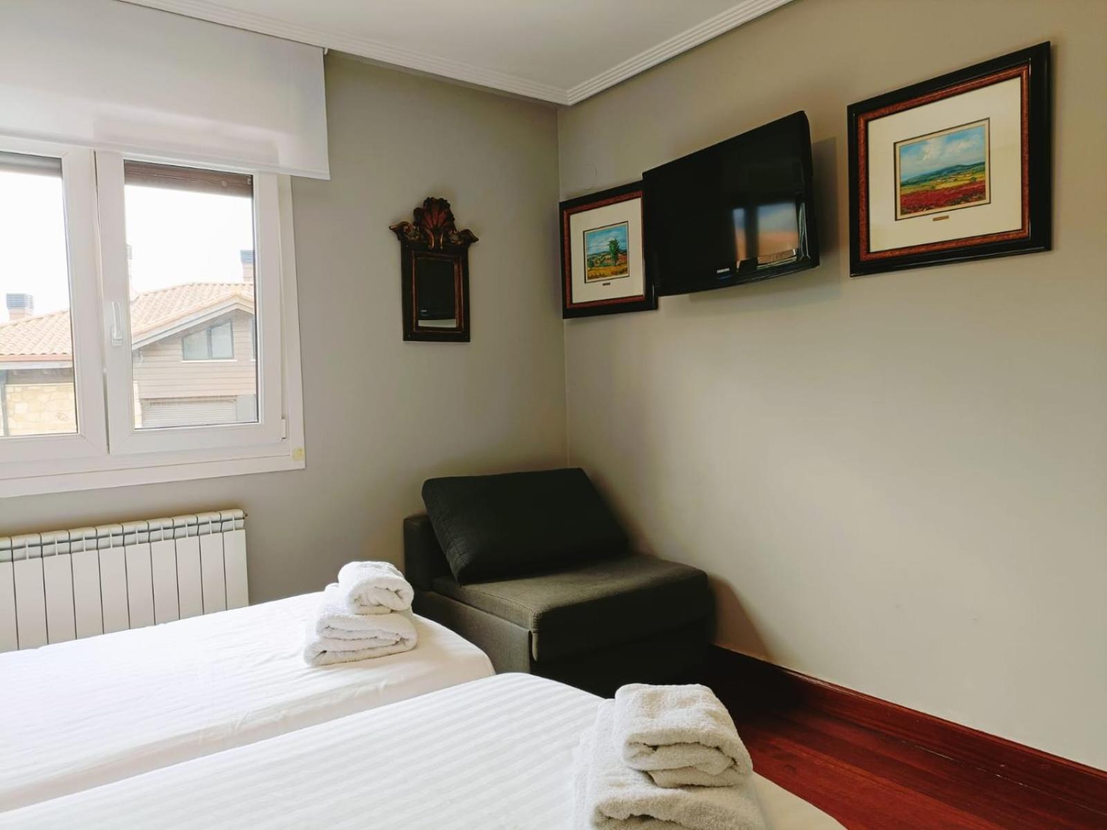 Rooms Tribunak Lasarte