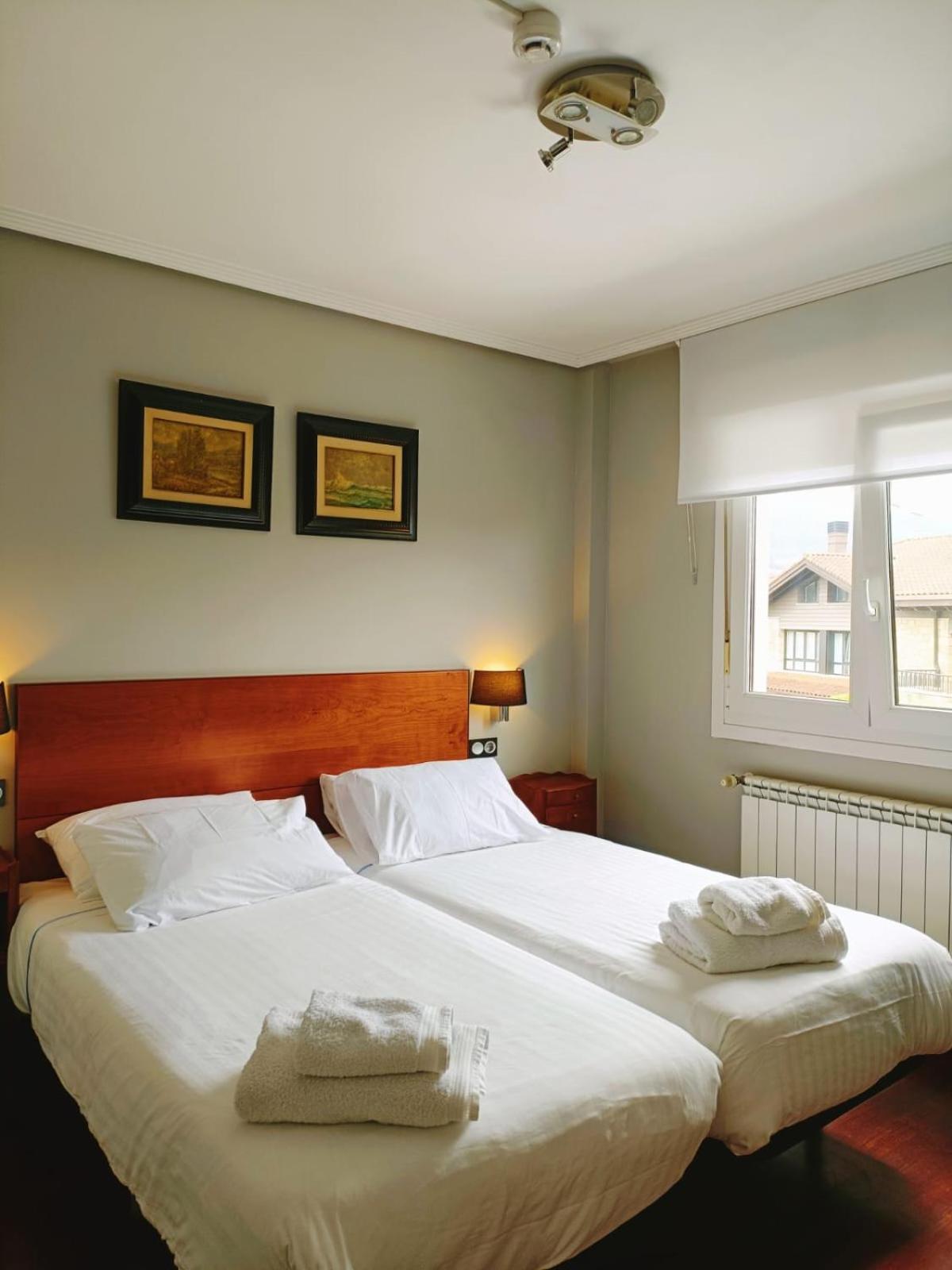 Rooms Tribunak Lasarte