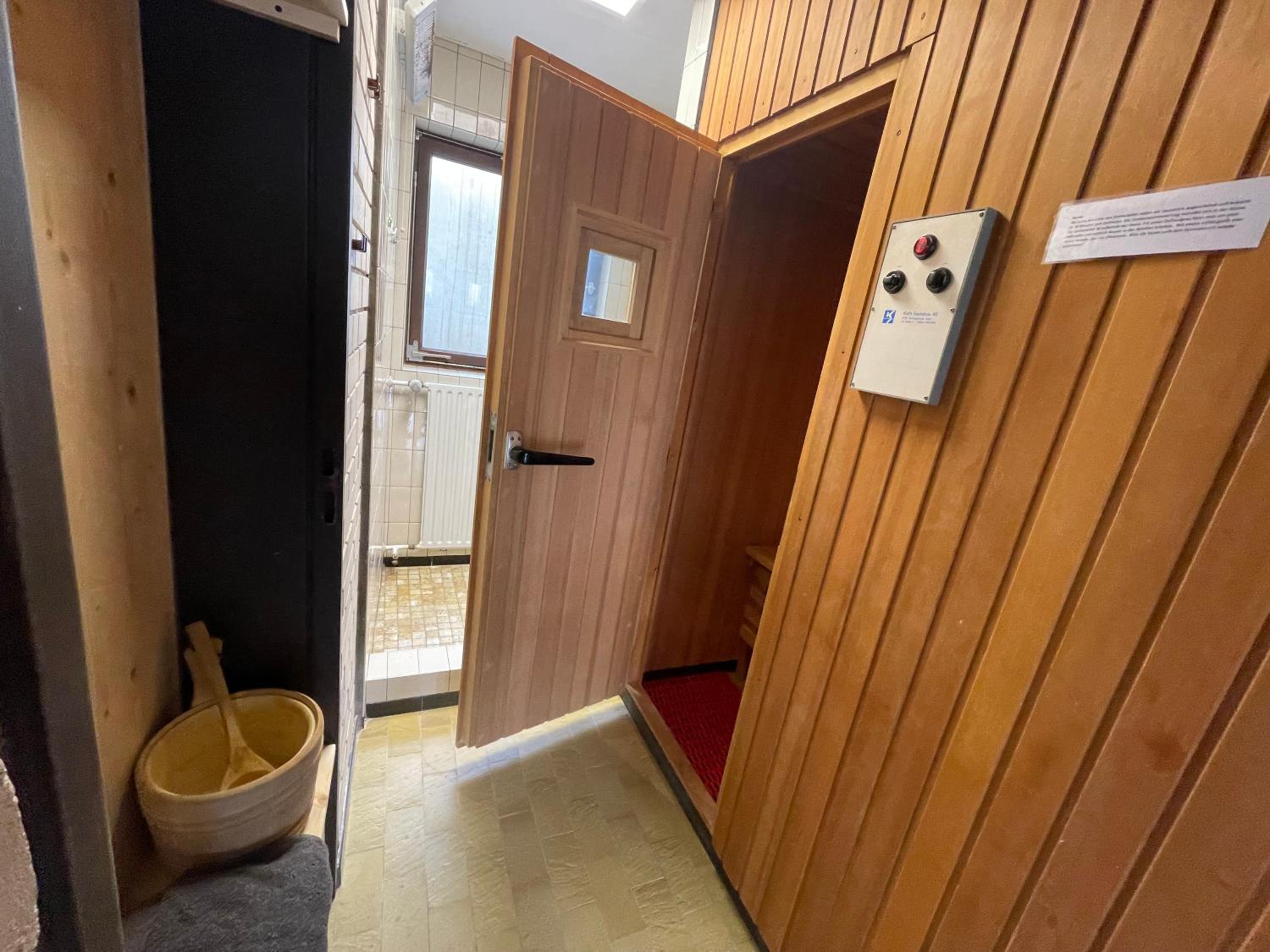 Idyllische Villa mit Sauna auf der Alb
