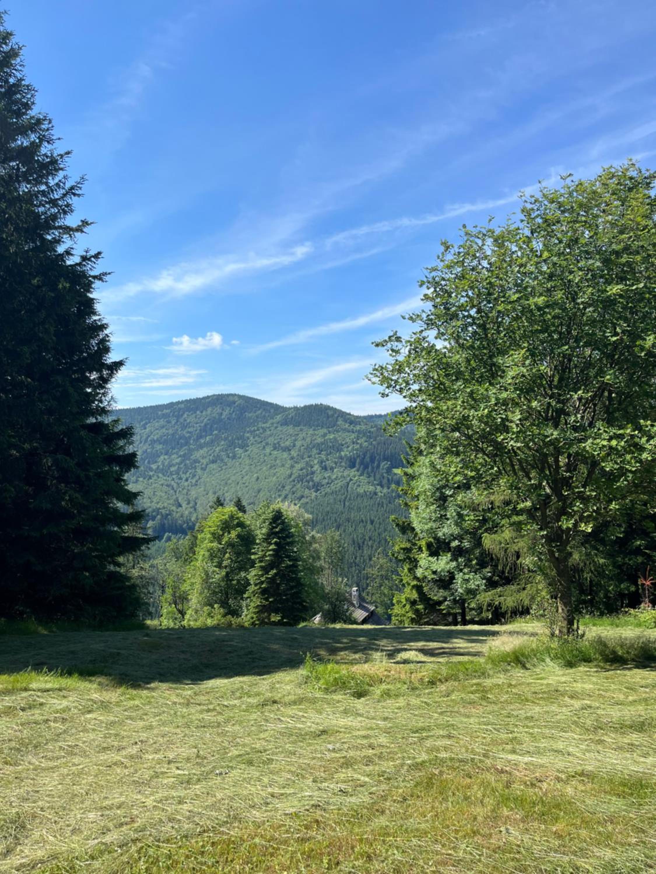 Apartmán La Šiška - Terasa