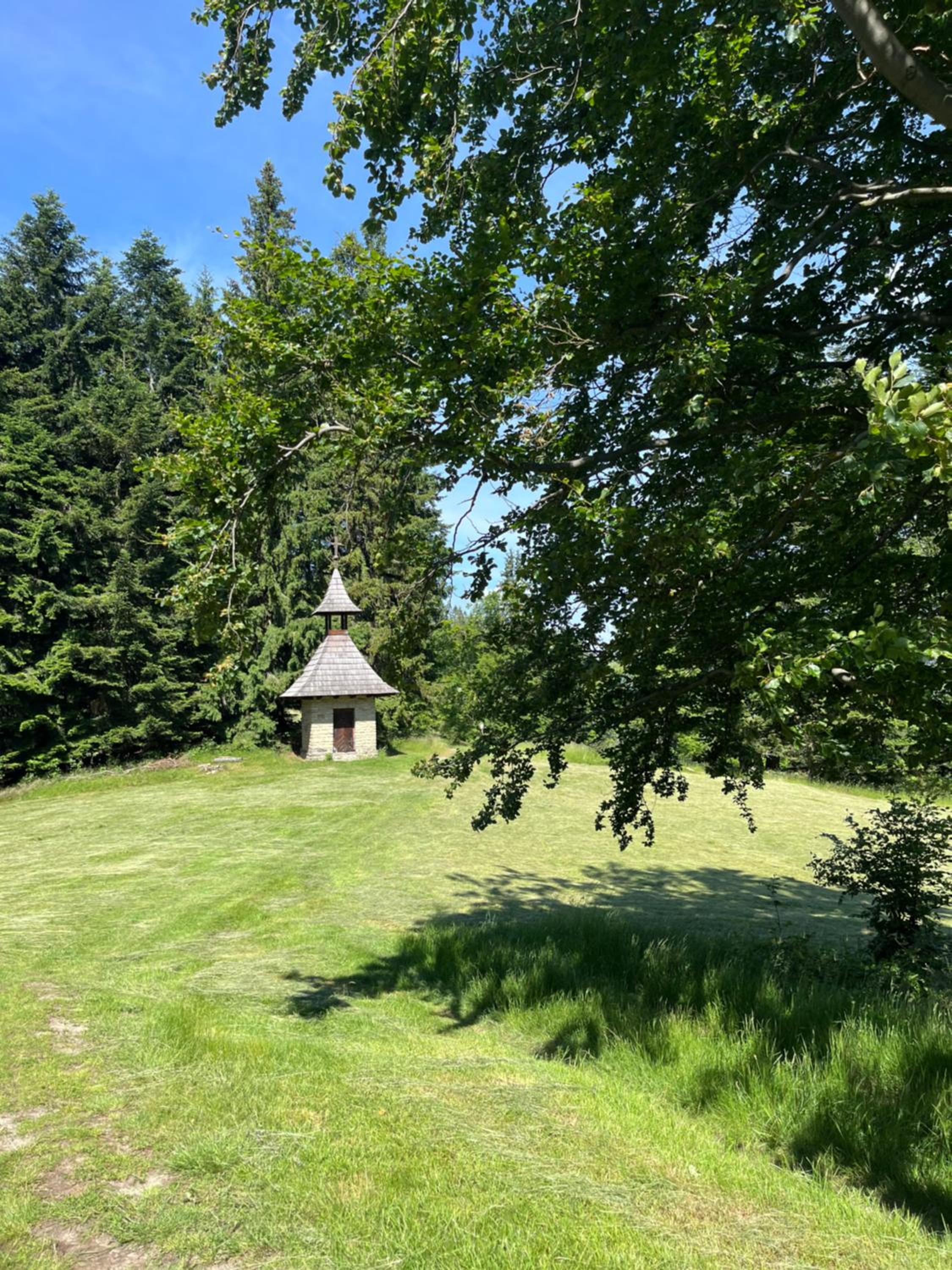 Apartmán La Šiška - Terasa