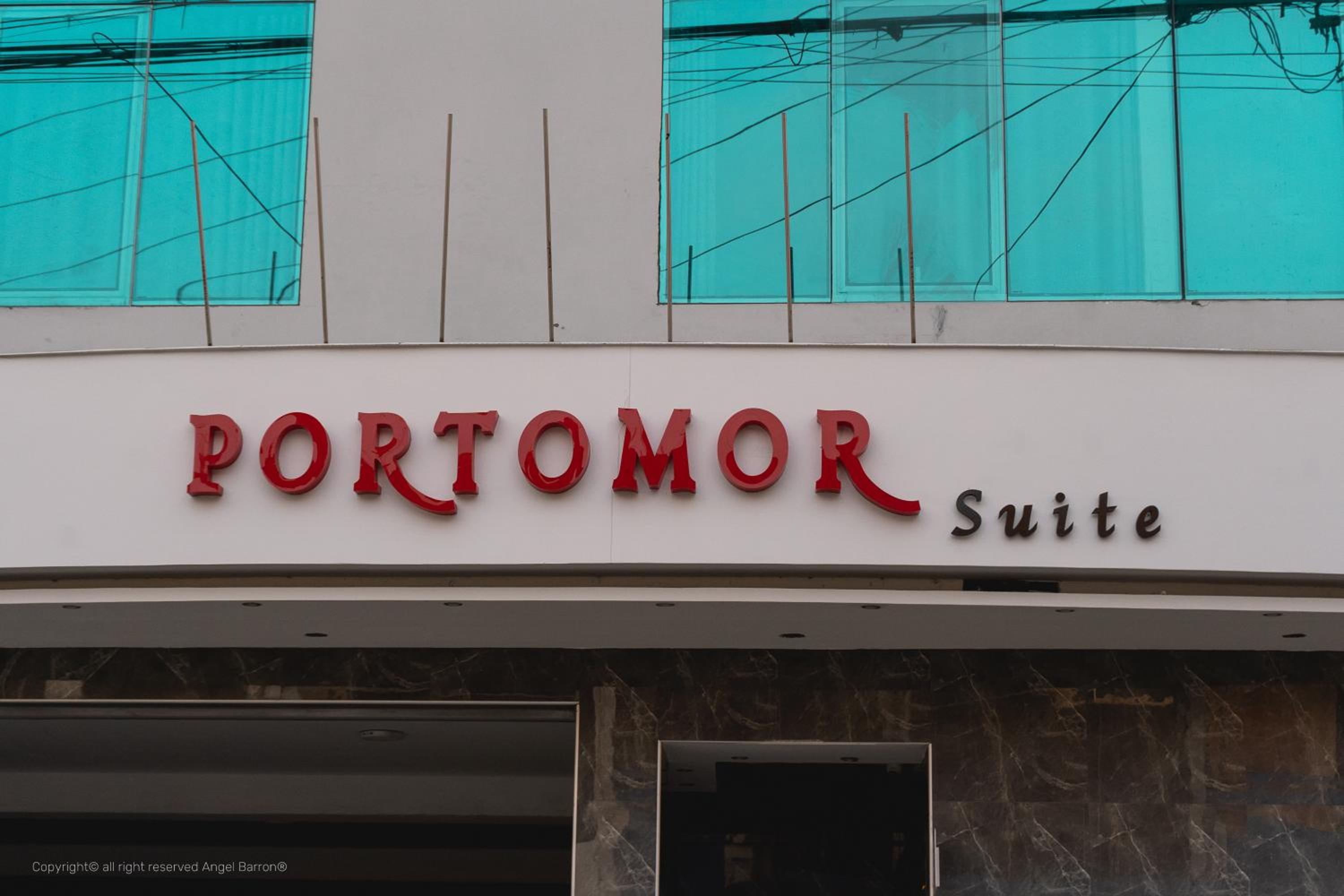 Hotel Portomor