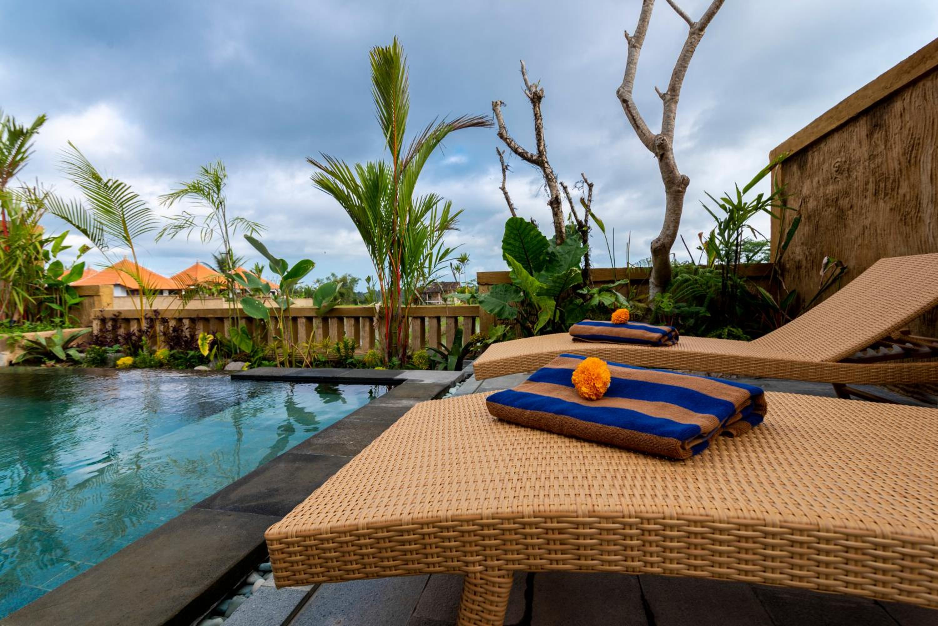 Umesari Villa Sebatu by Dhananjaya Hospitality view 2