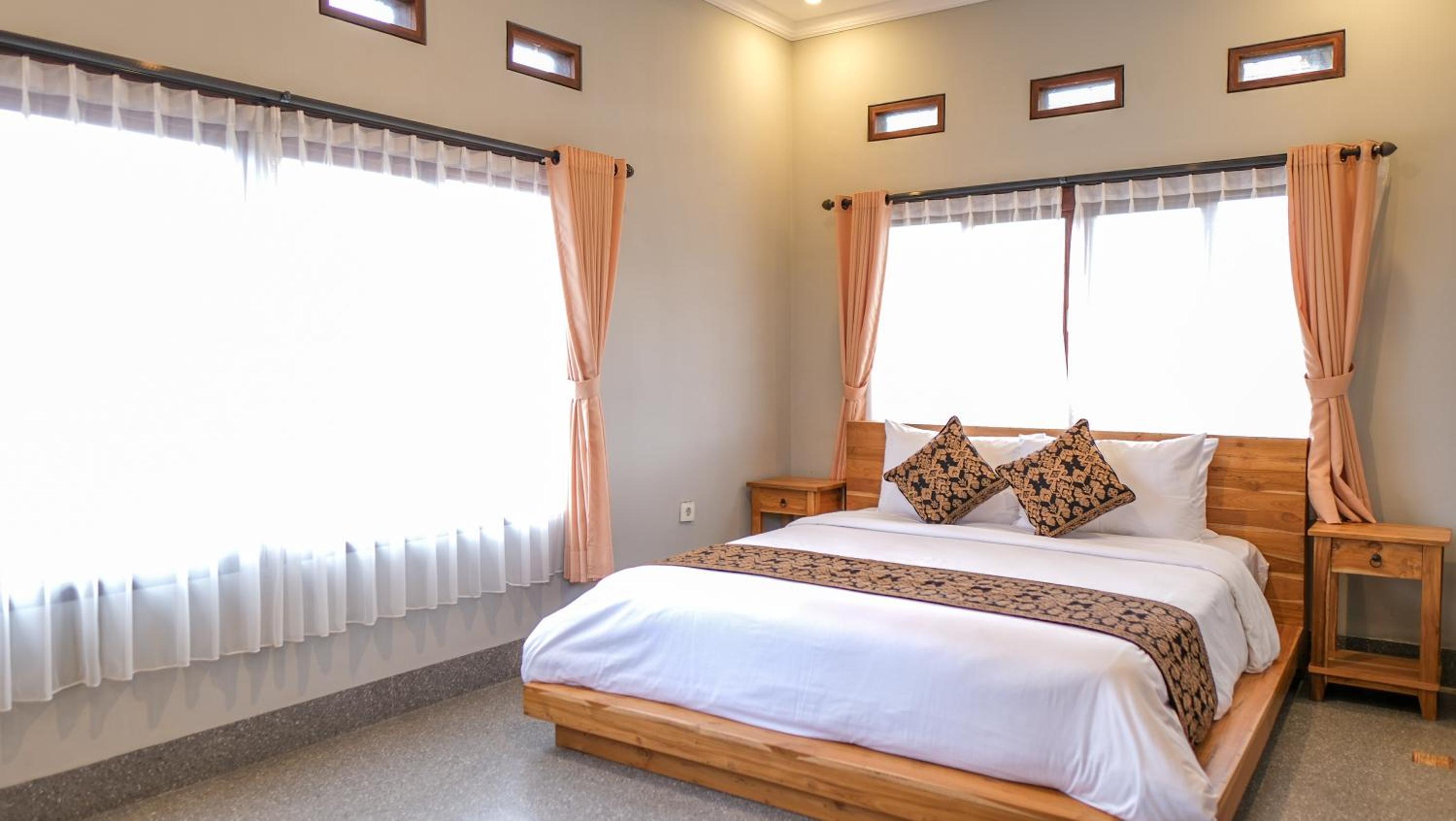 D'bandem guest house by Djiwaexperience view 2