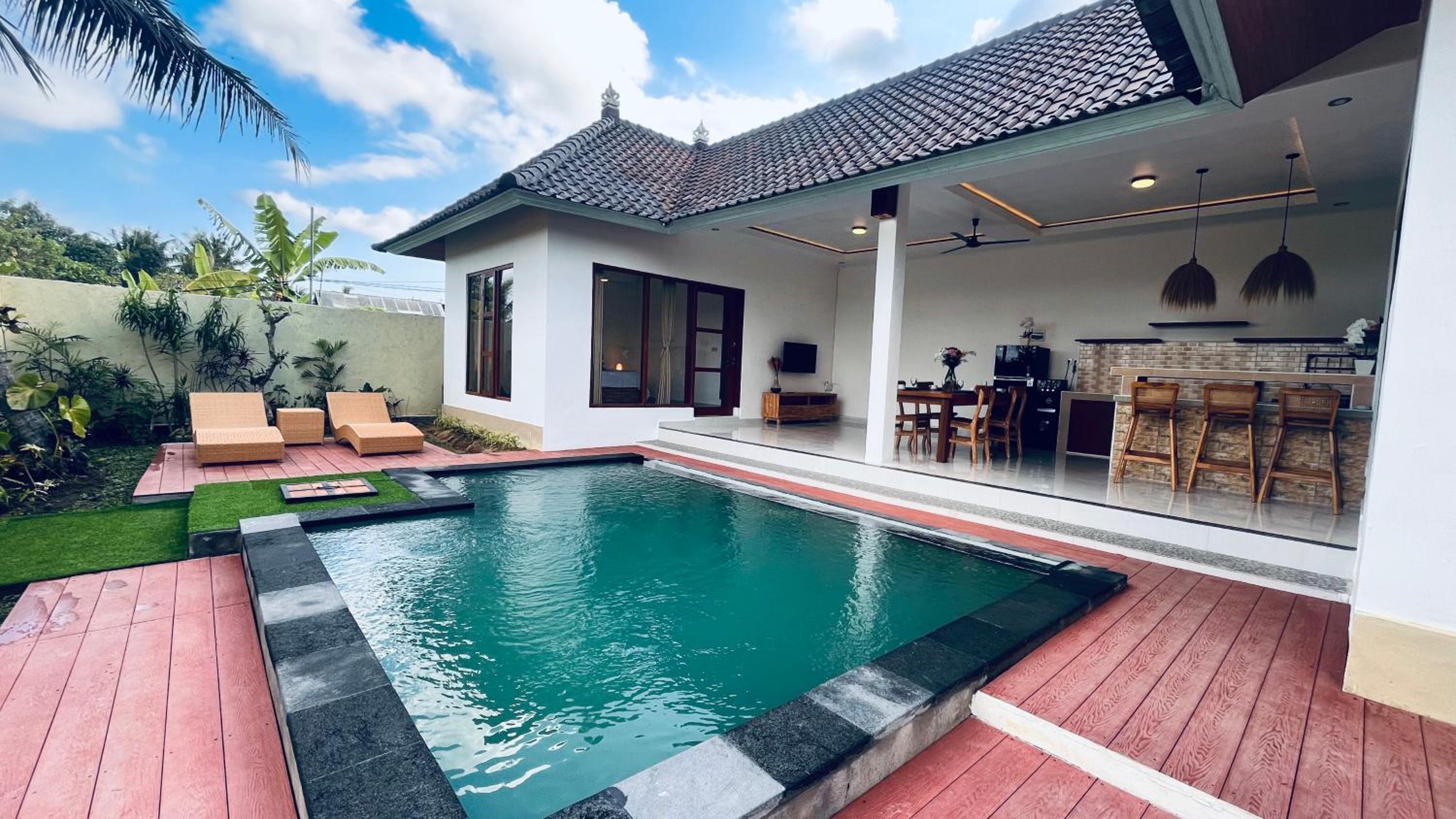 Sari Padi House view 2