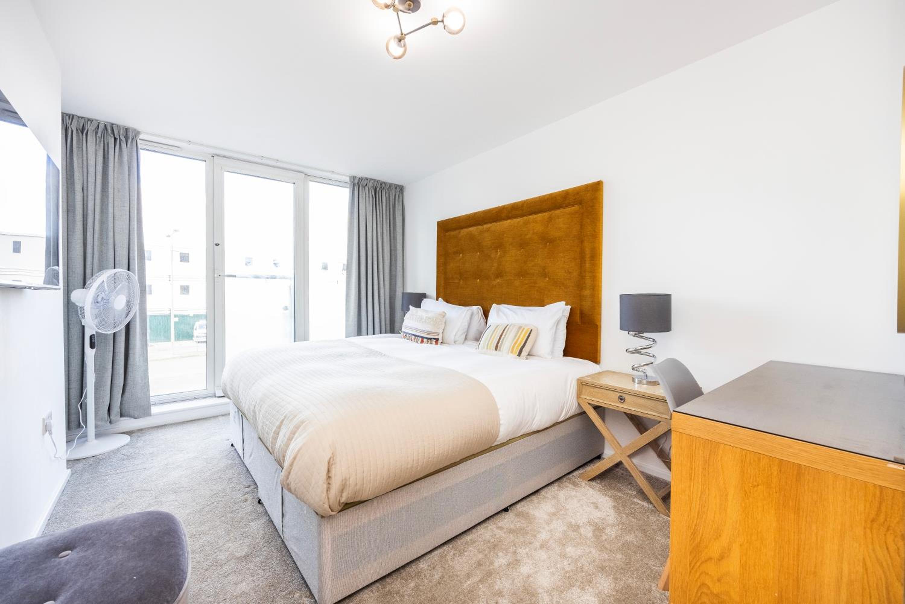 Austin David Apartments ExCeL