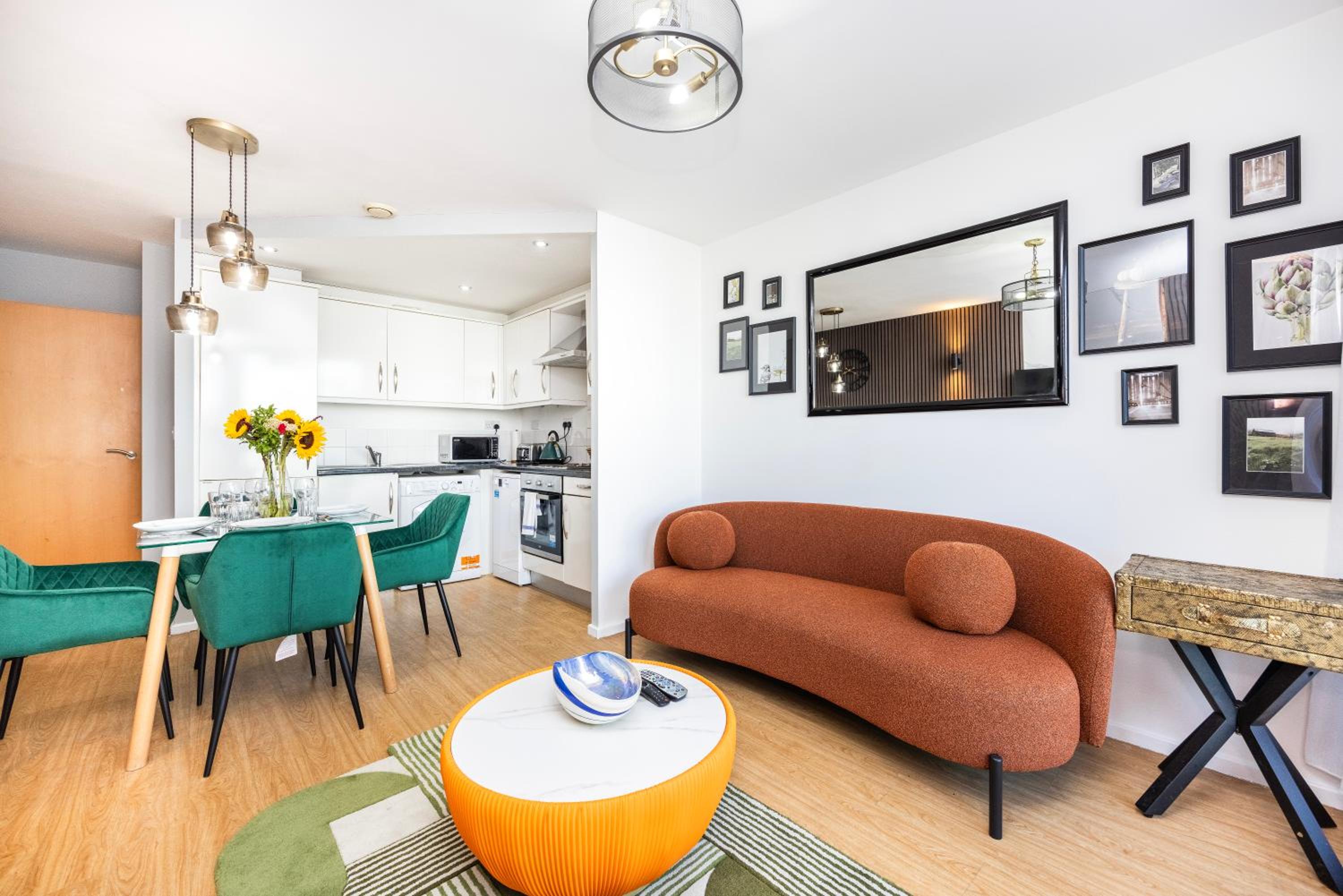 Austin David Apartments ExCeL