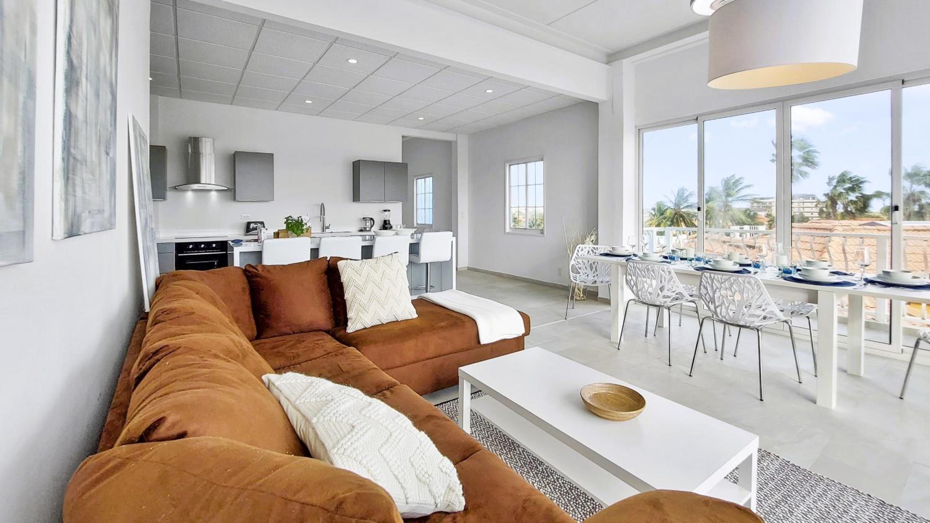 Bocobay Penthouse 4BR 4BA with Rooftop Pool
