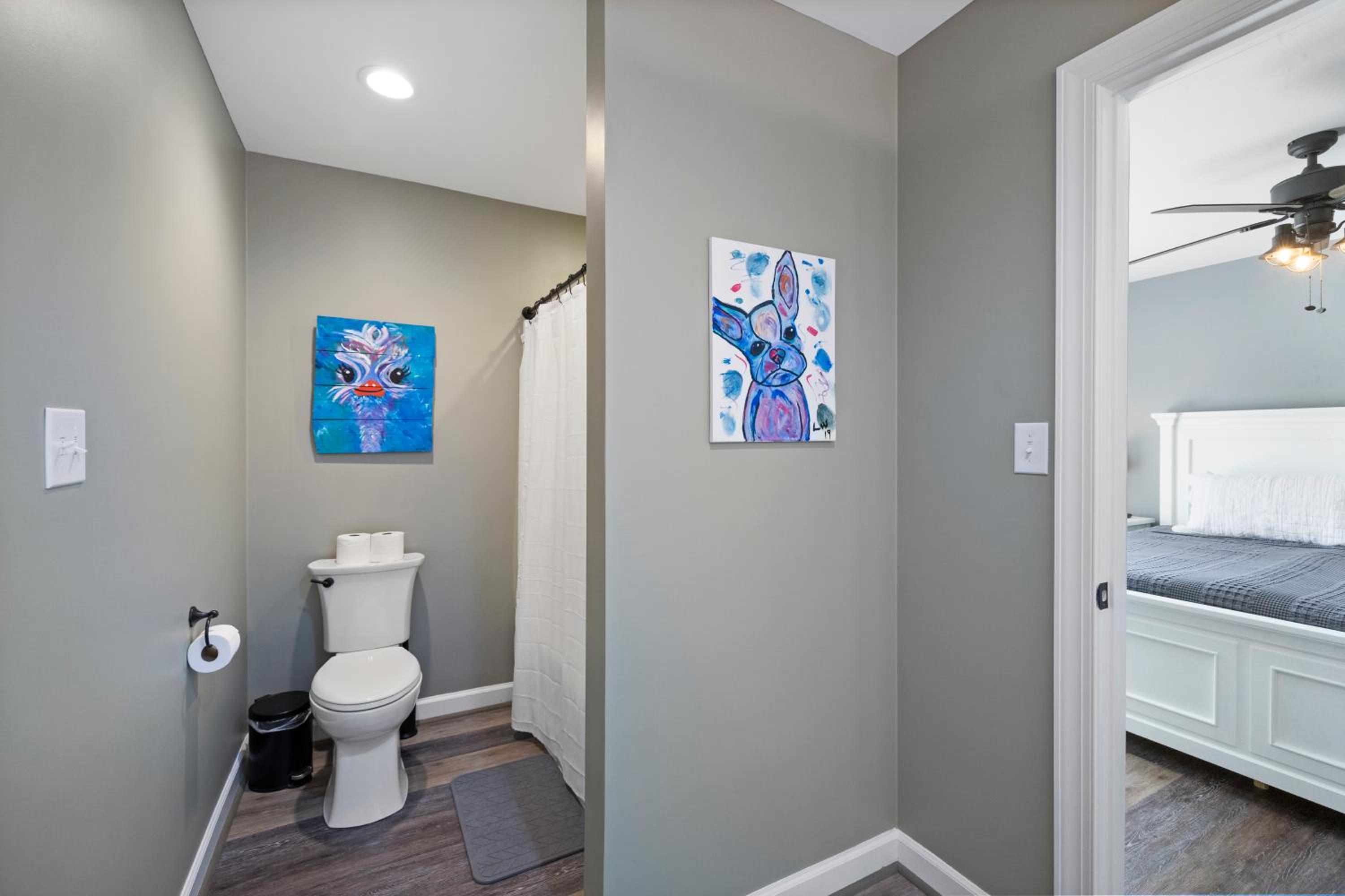 bathroom