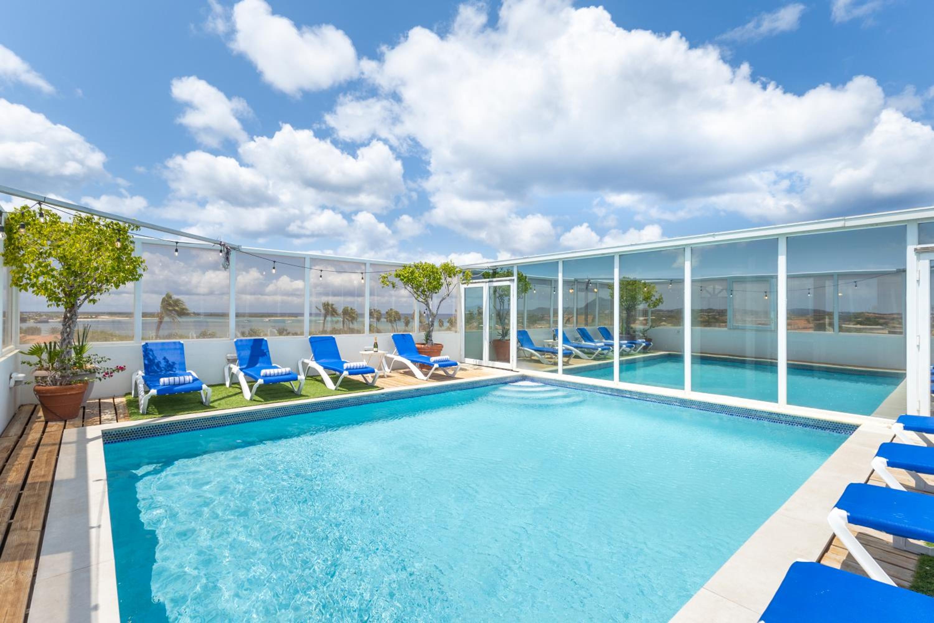 Bocobay Penthouse 4BR 4BA with Rooftop Pool