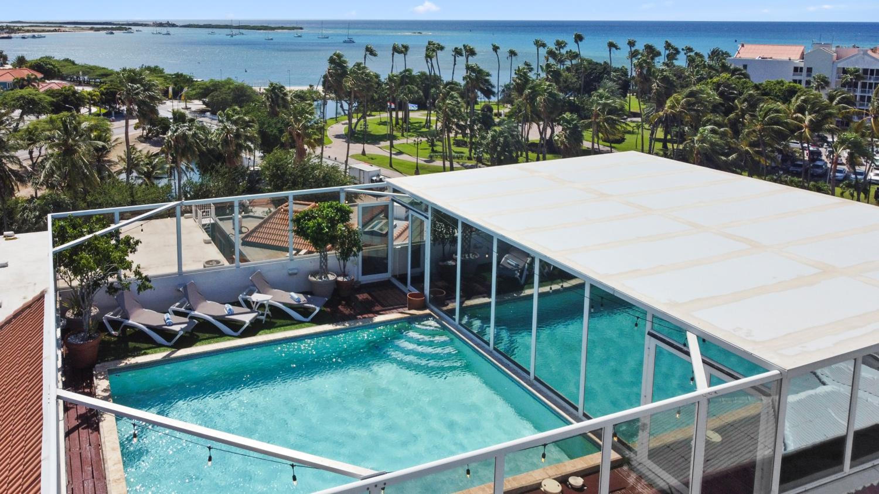 Bocobay Penthouse 4BR 4BA with Rooftop Pool