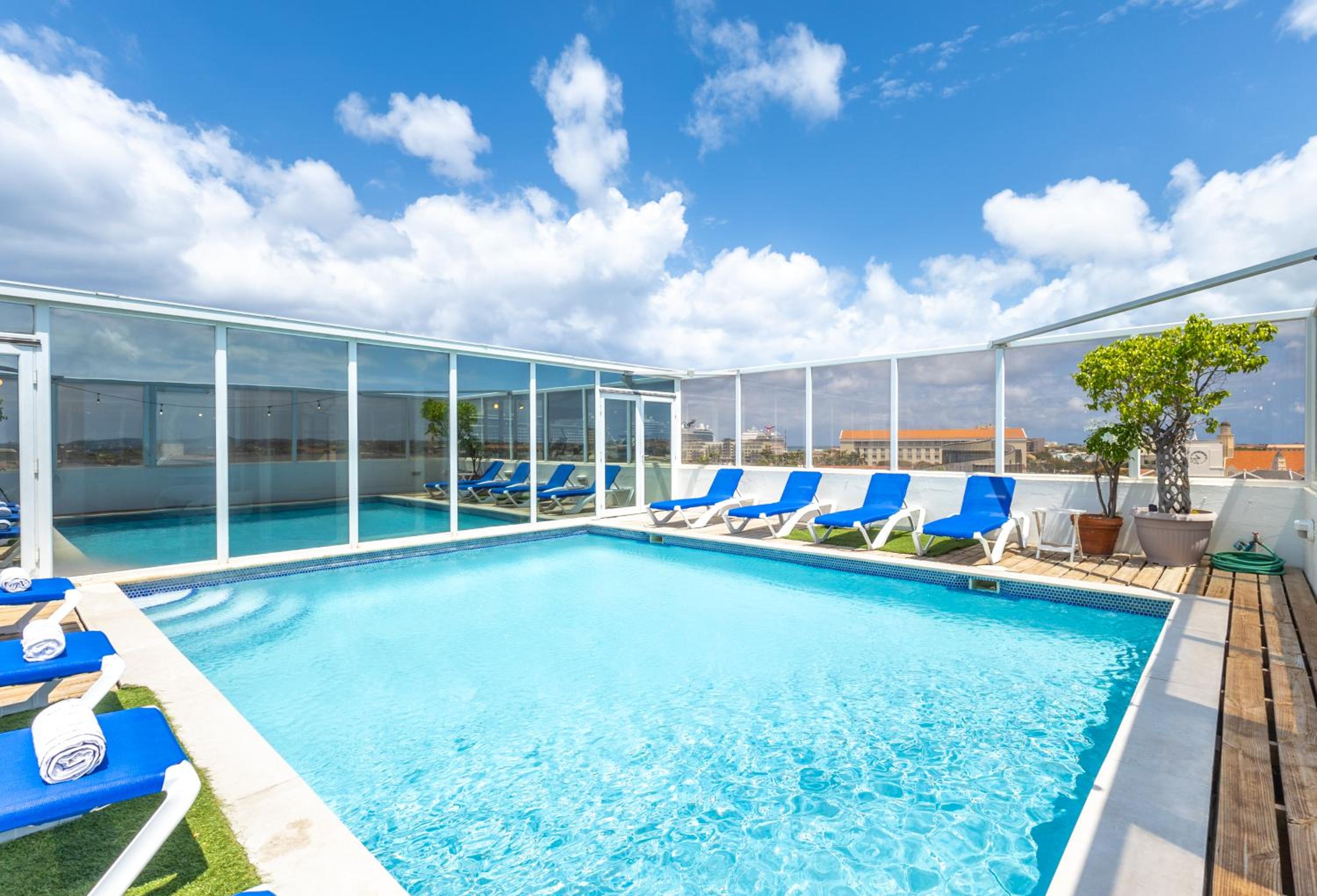 Bocobay Penthouse 4BR 4BA with Rooftop Pool