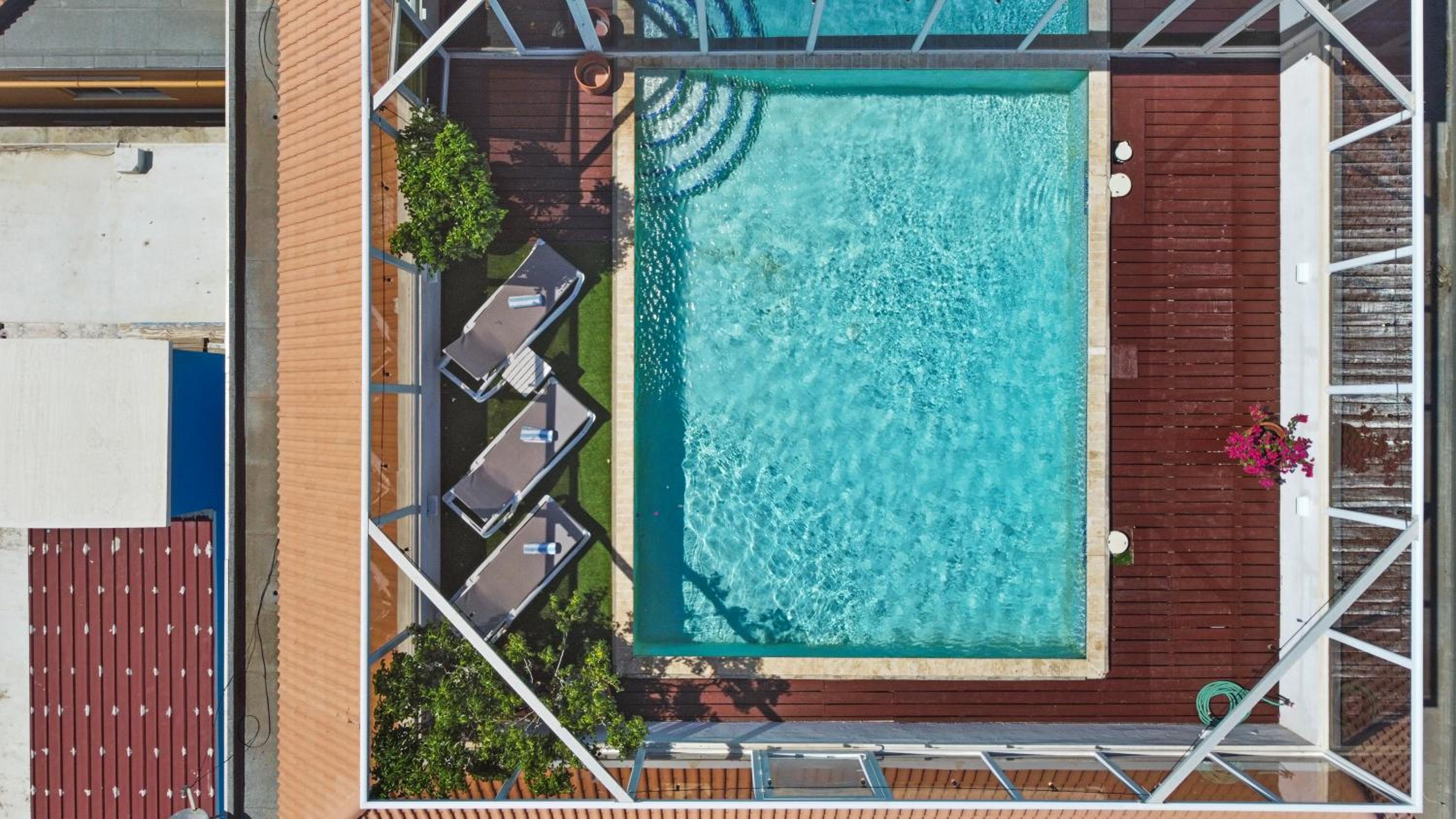 Bocobay Penthouse 4BR 4BA with Rooftop Pool