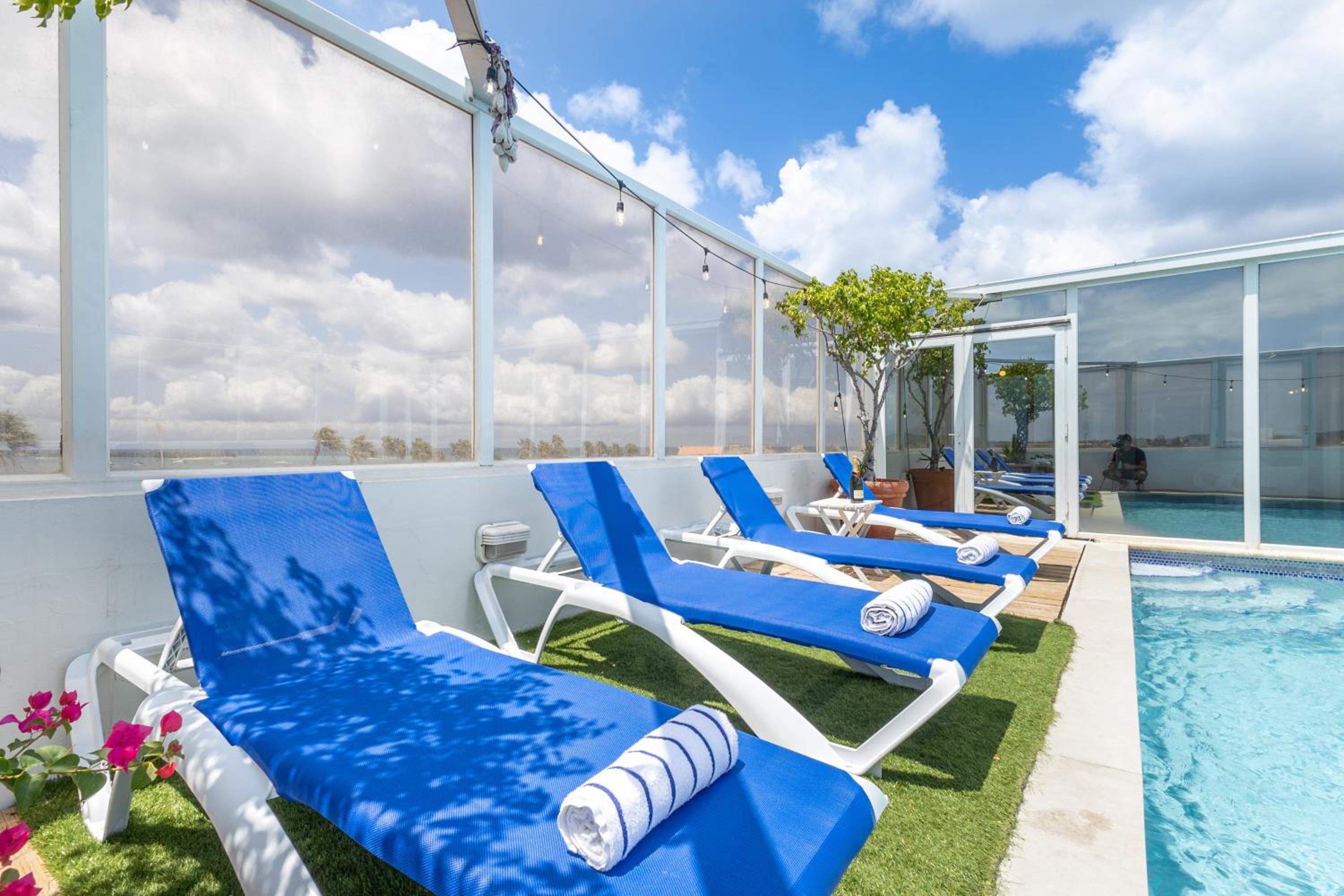 Bocobay Penthouse 4BR 4BA with Rooftop Pool