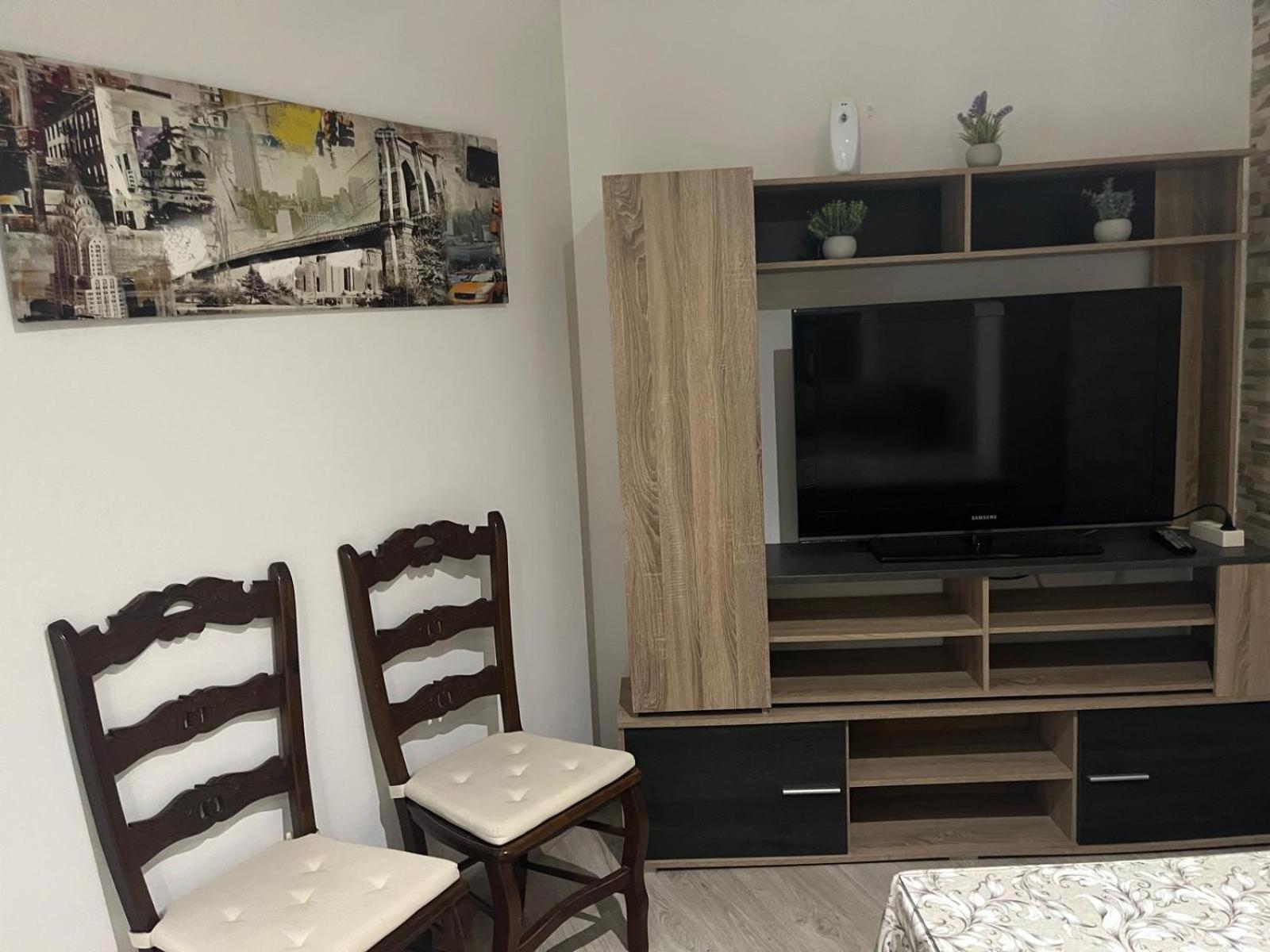 Apartamento el patio de ronda