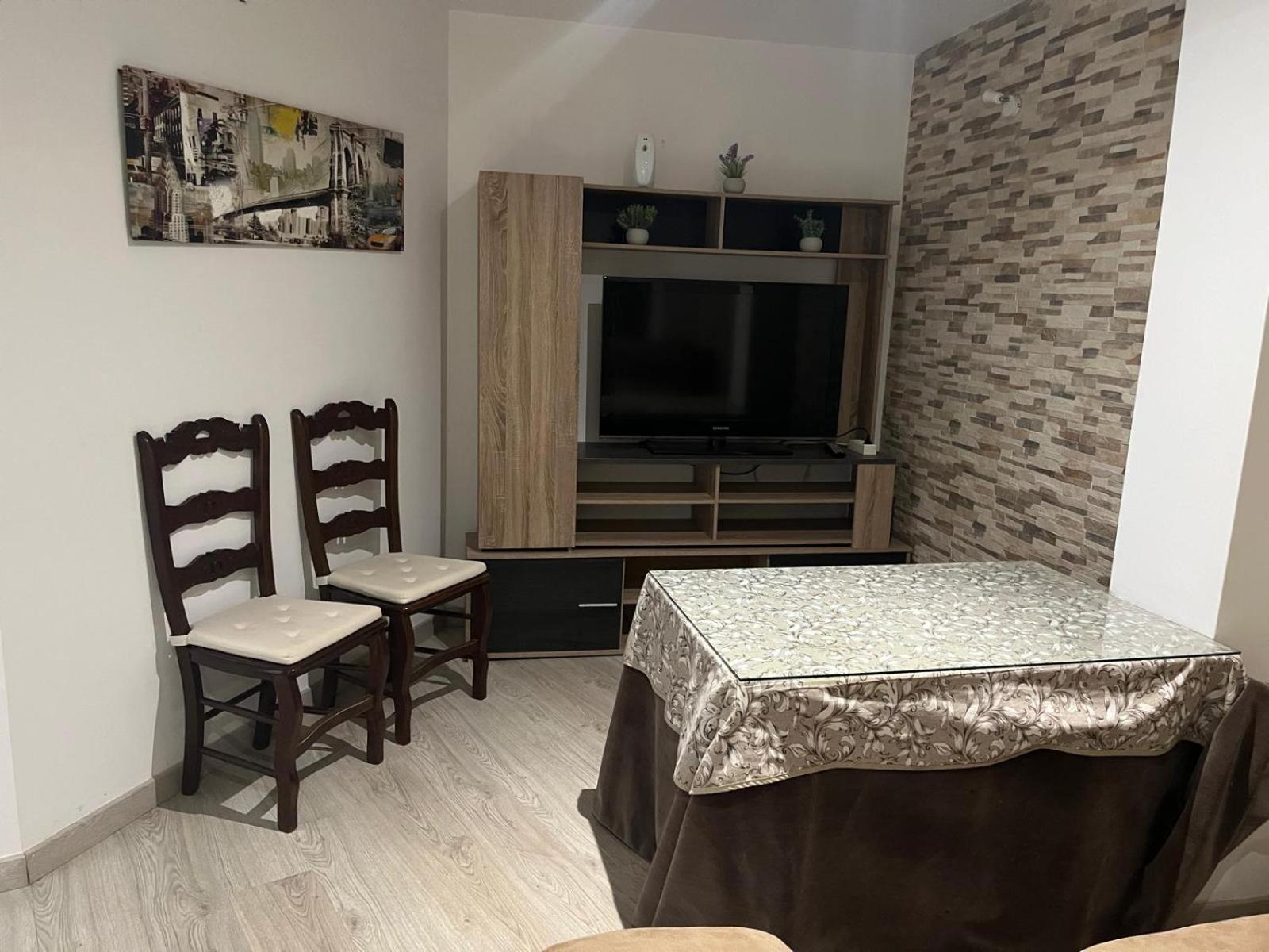Apartamento el patio de ronda