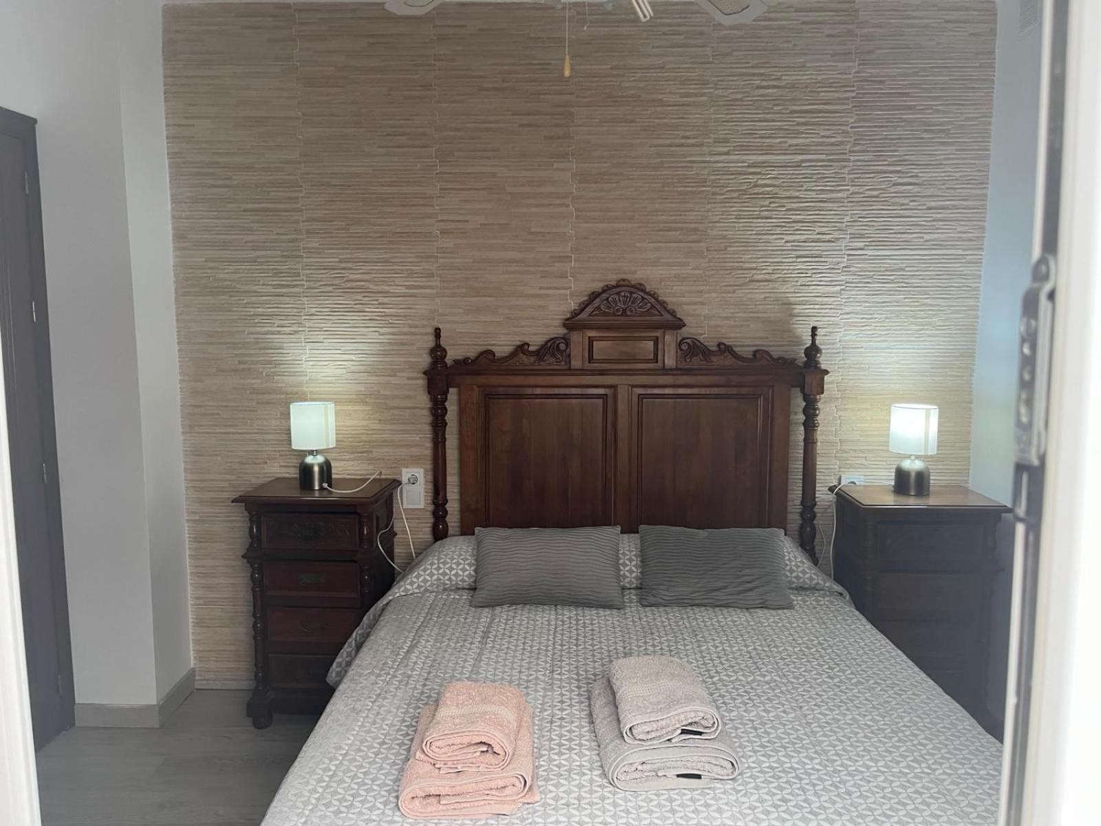 Apartamento el patio de ronda