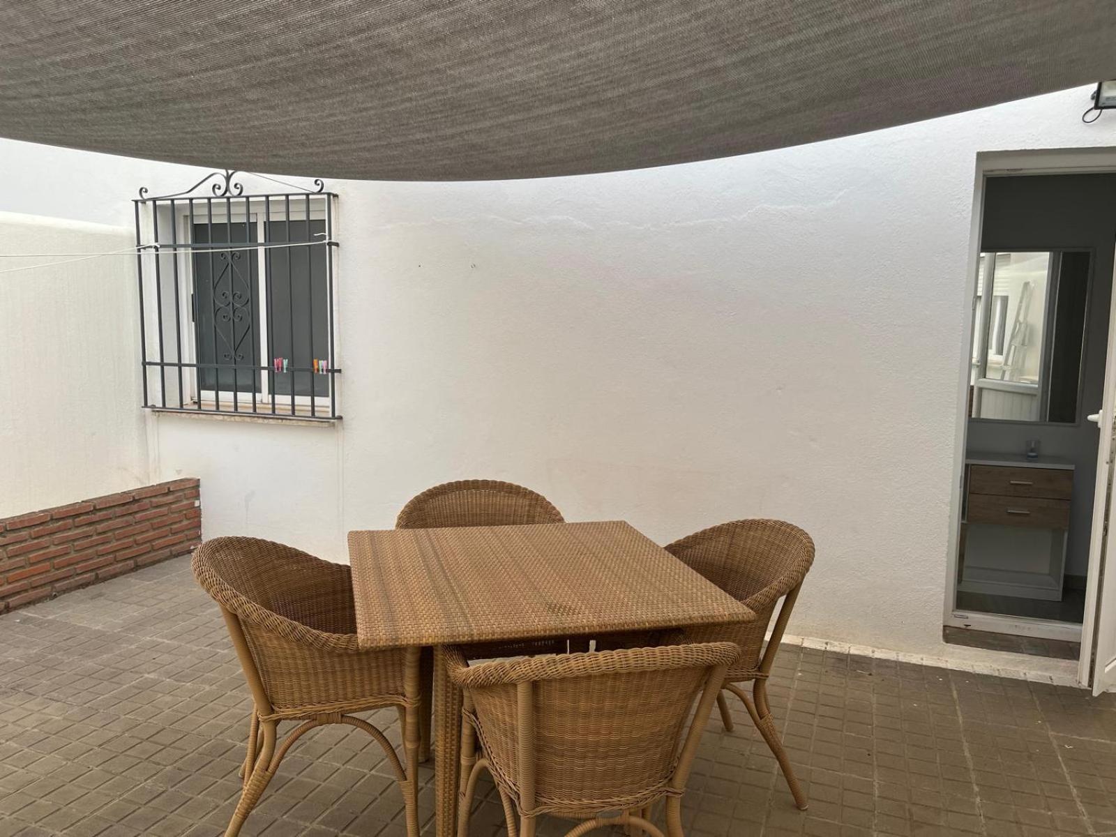 Apartamento el patio de ronda