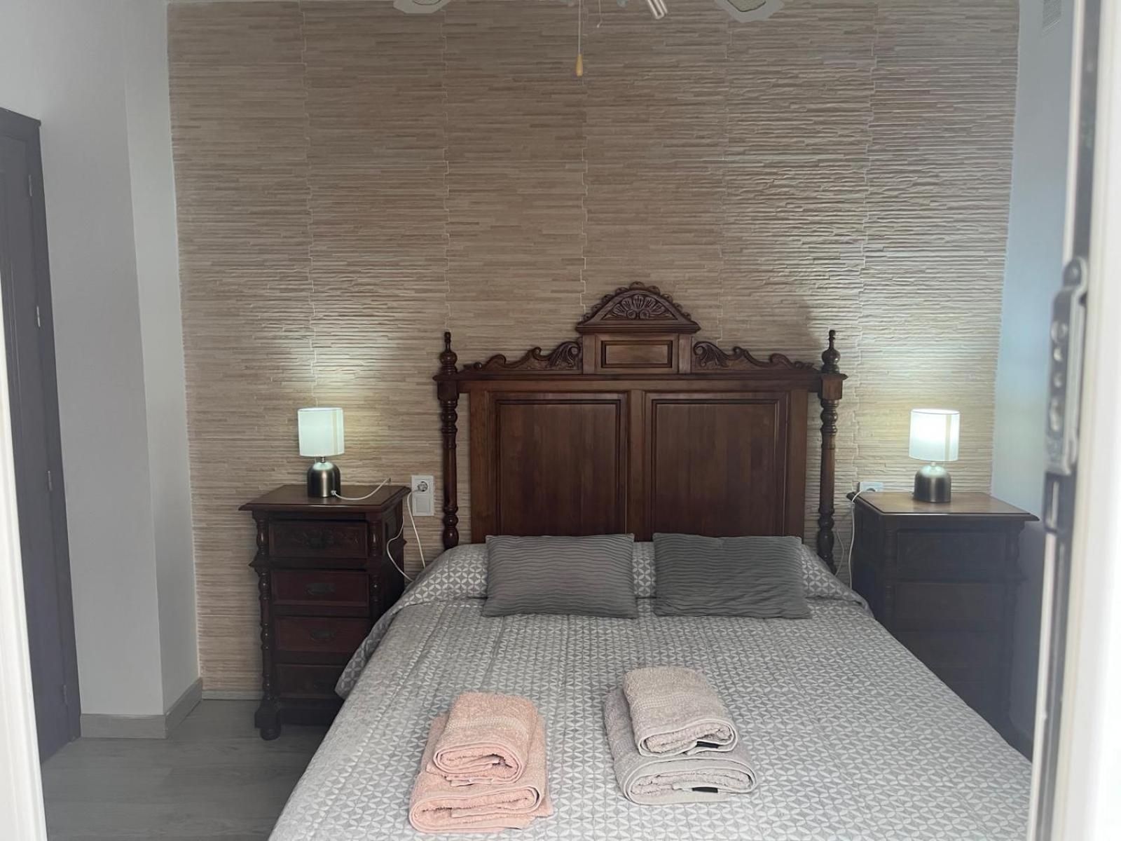 Apartamento el patio de ronda