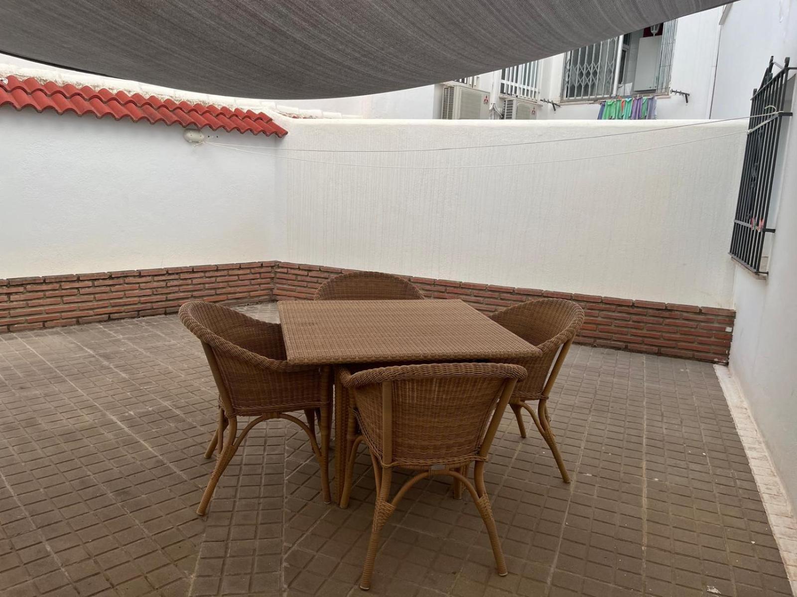 Apartamento el patio de ronda
