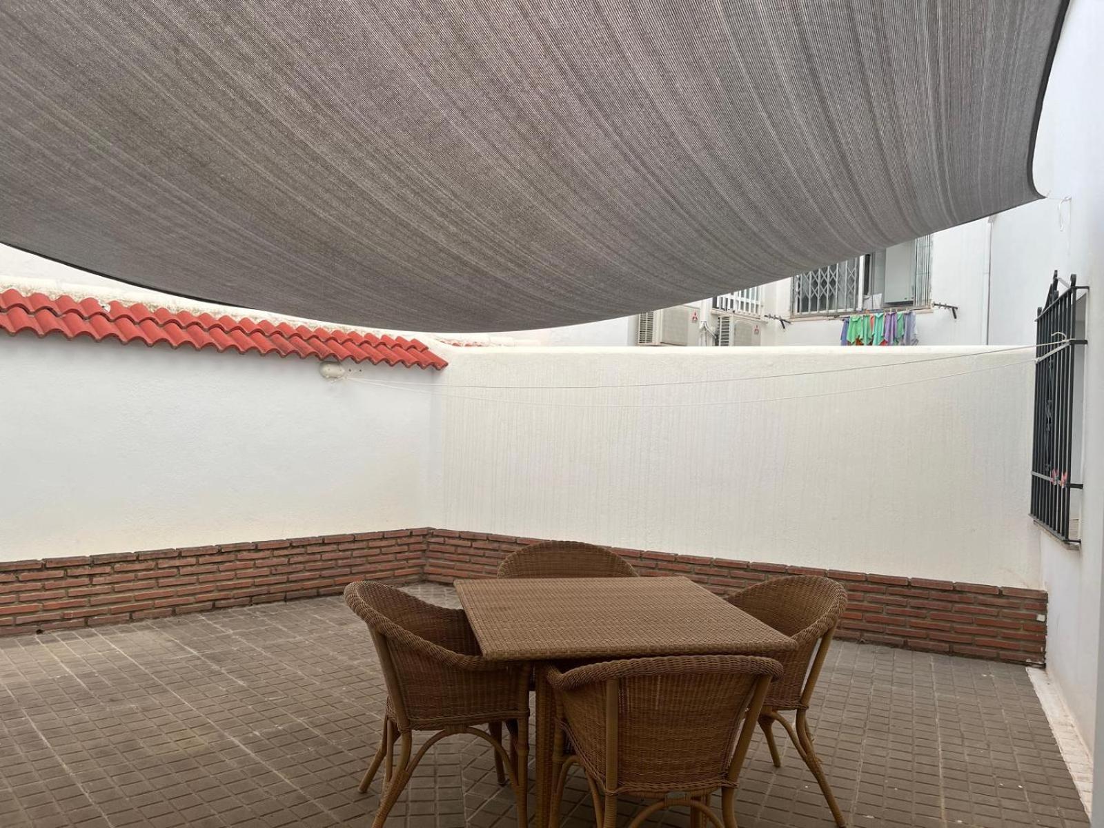 Apartamento el patio de ronda