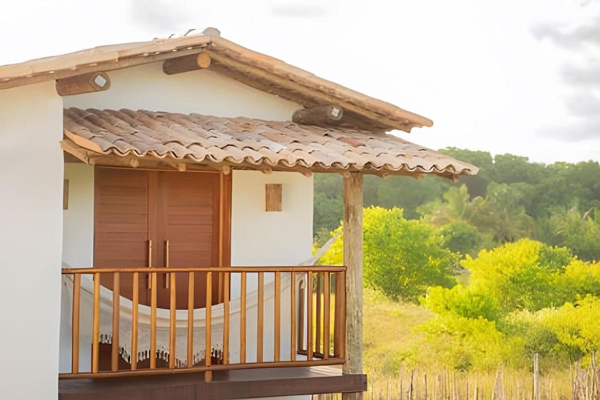 Brisa · casa com piscina, a 80 m do mar com café da manhã