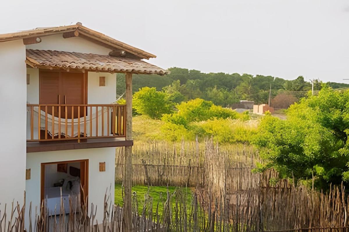 Brisa · casa com piscina, a 80 m do mar com café da manhã