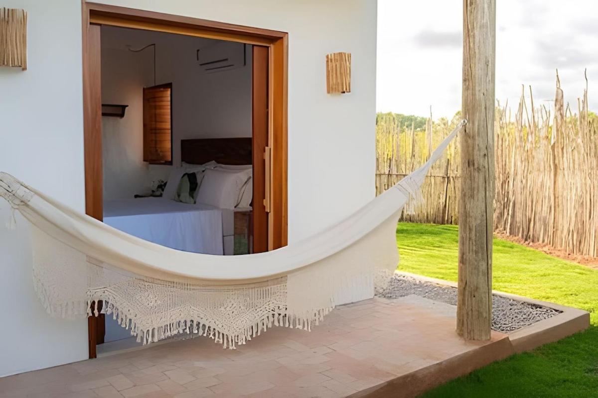 Brisa · casa com piscina, a 80 m do mar com café da manhã