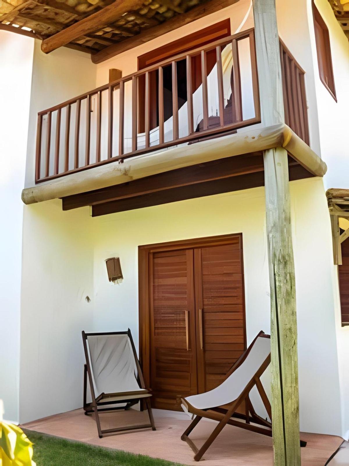Brisa · casa com piscina, a 80 m do mar com café da manhã