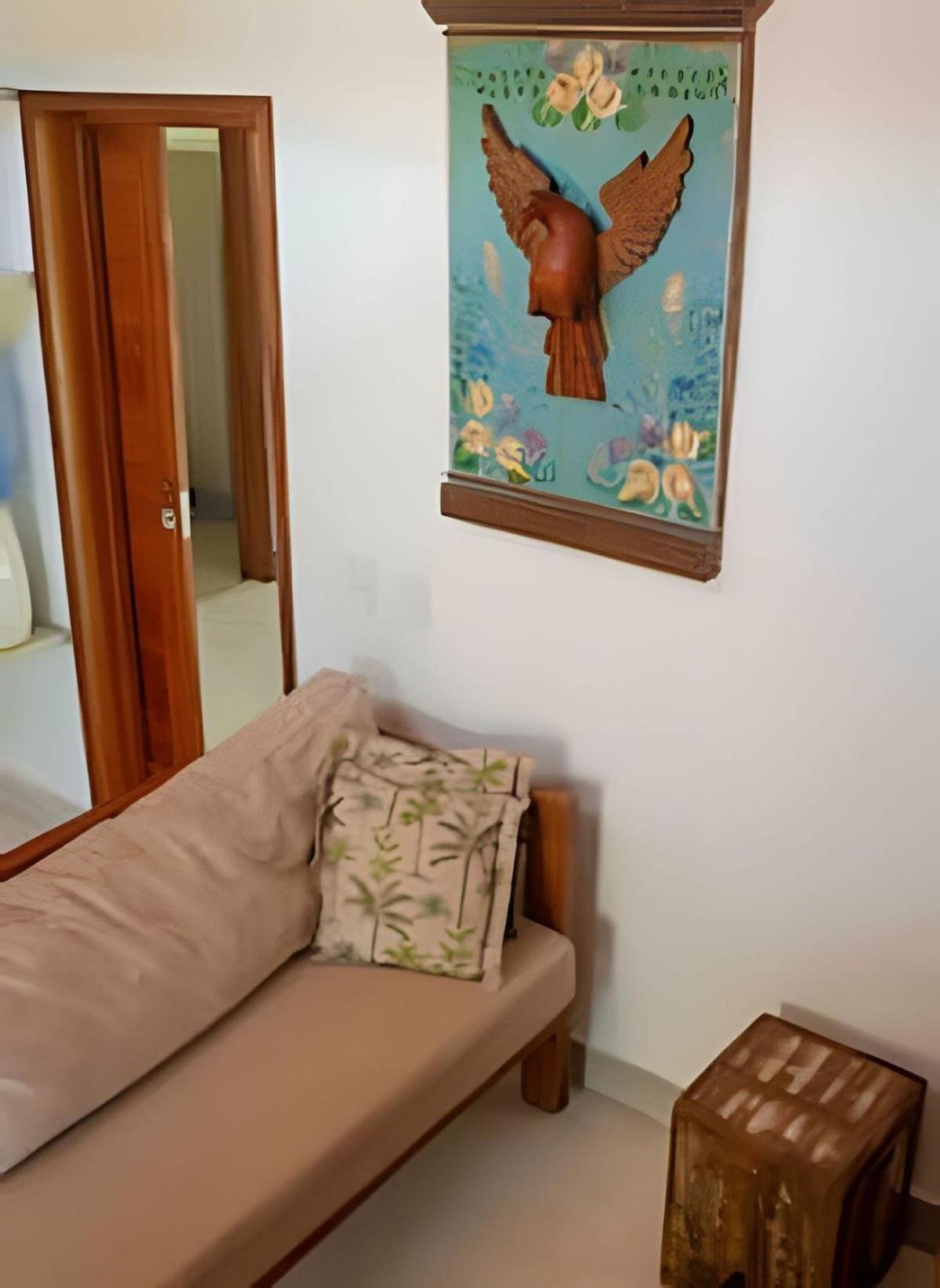 Brisa · casa com piscina, a 80 m do mar com café da manhã