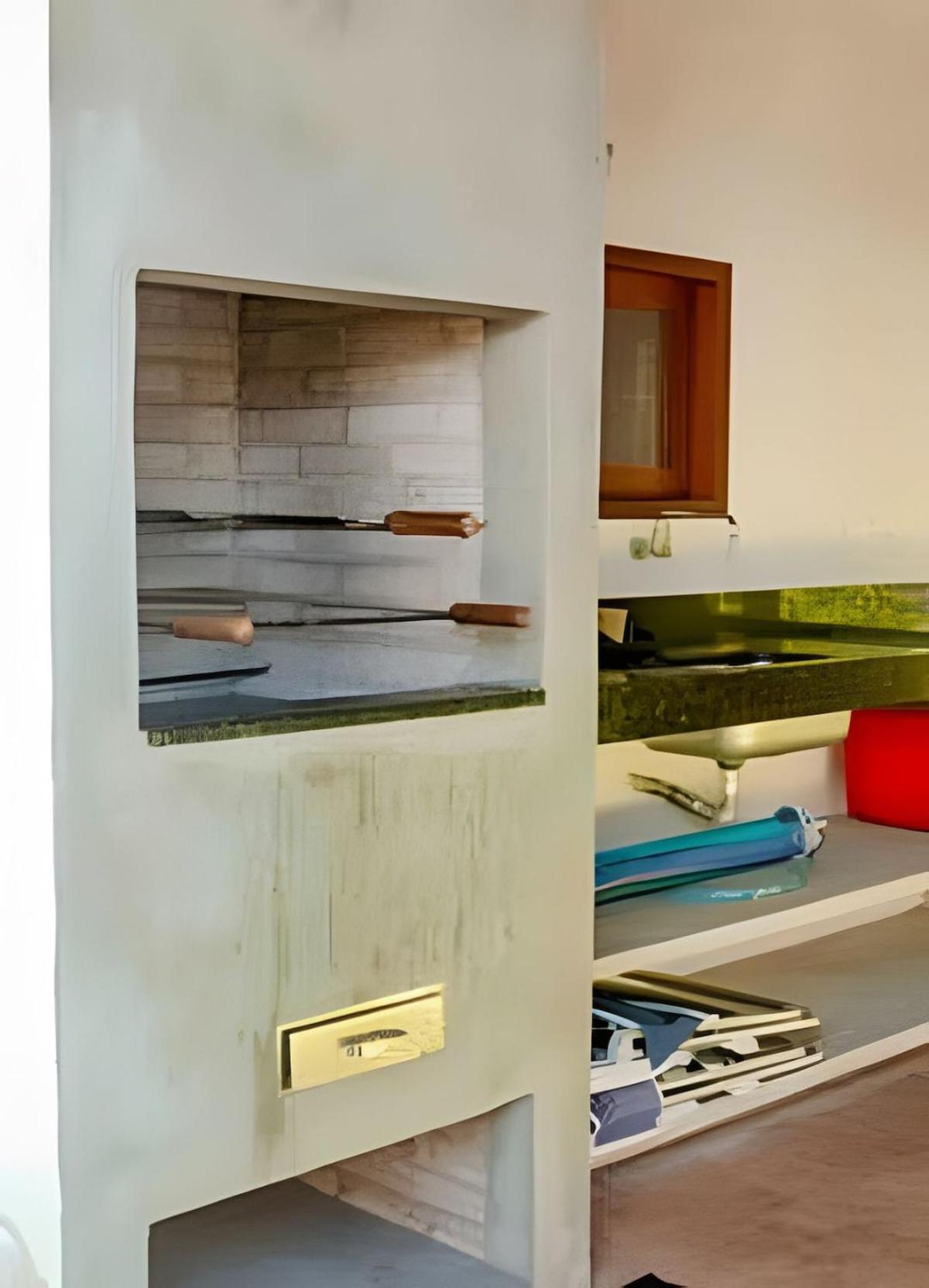 Brisa · casa com piscina, a 80 m do mar com café da manhã