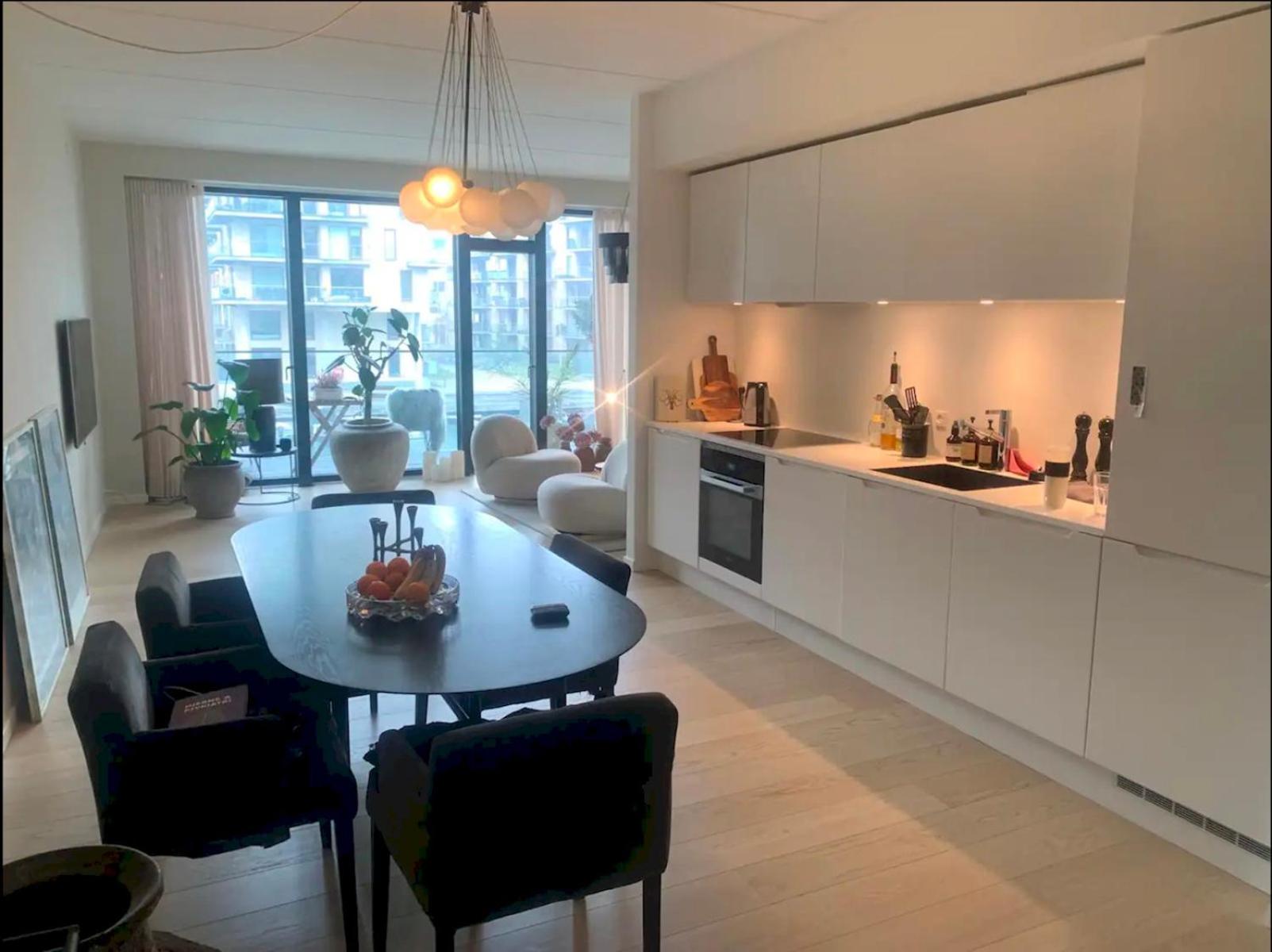 Exclusive Apartment - Water Front View