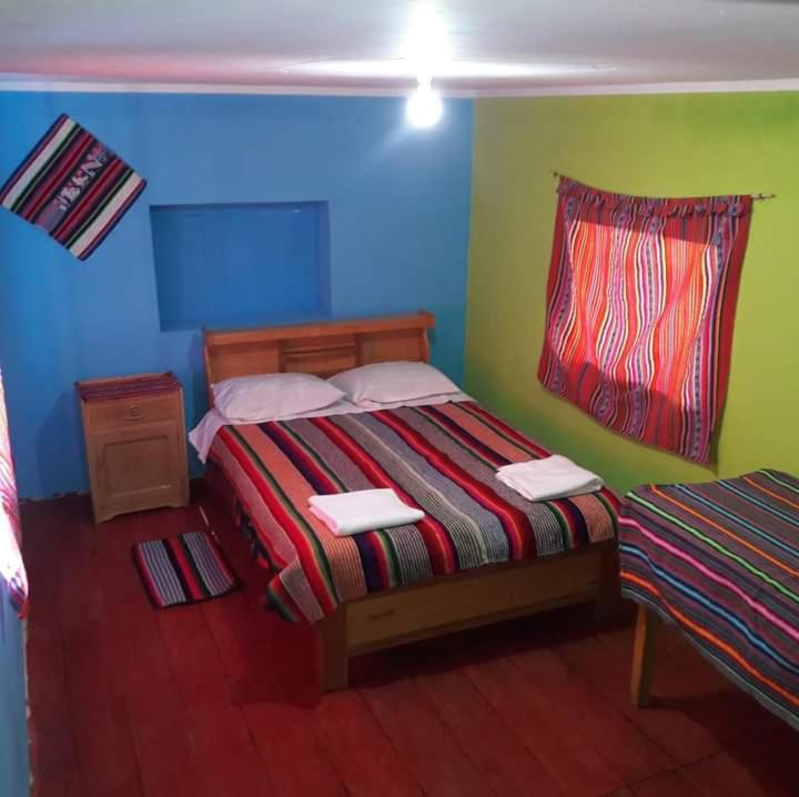 Kactus Lodge - Amantani view 3