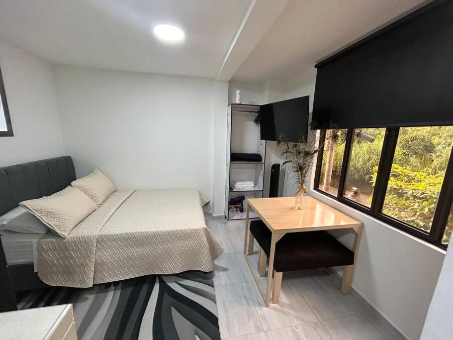 Hermoso Aparta Estudioa
