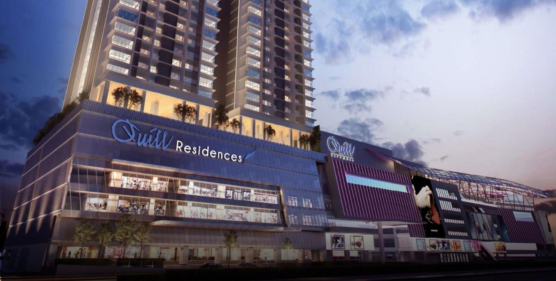 Hotel Quill Residence By Tasrifa