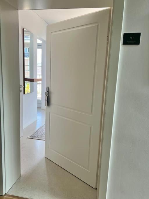 Luxus-Apartment in historischer Villa, Balkon & Lift, Nähe Therme Bad Hall