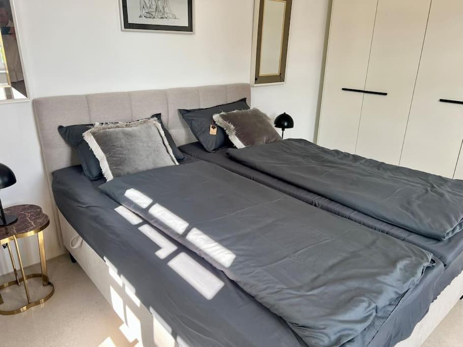Luxus-Apartment in historischer Villa, Balkon & Lift, Nähe Therme Bad Hall