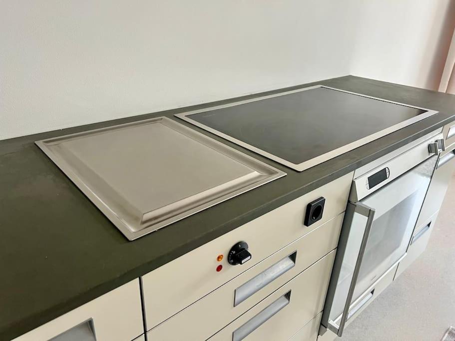 Luxus-Apartment in historischer Villa, Balkon & Lift, Nähe Therme Bad Hall