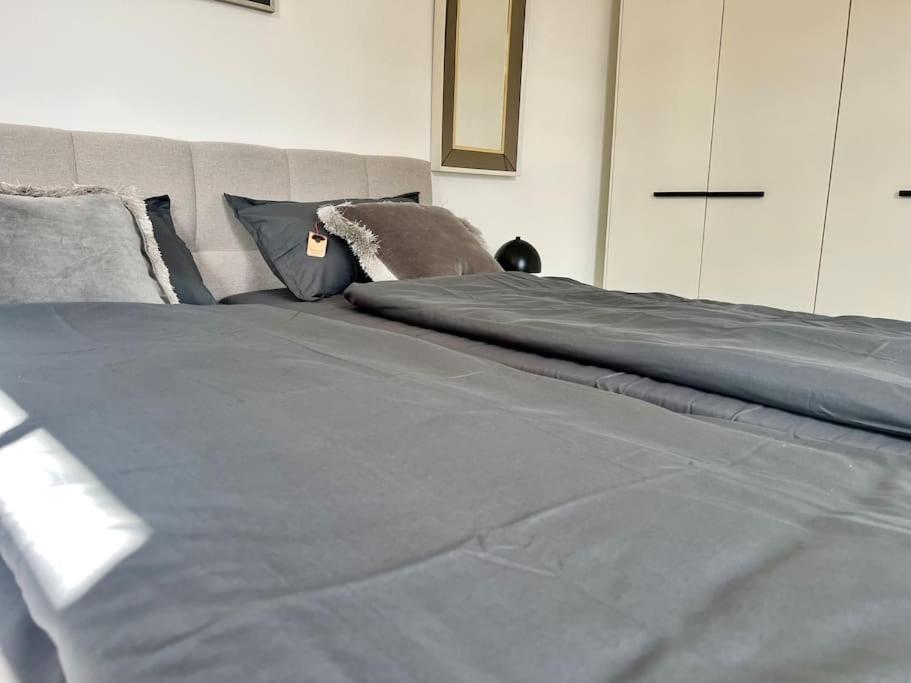 Luxus-Apartment in historischer Villa, Balkon & Lift, Nähe Therme Bad Hall