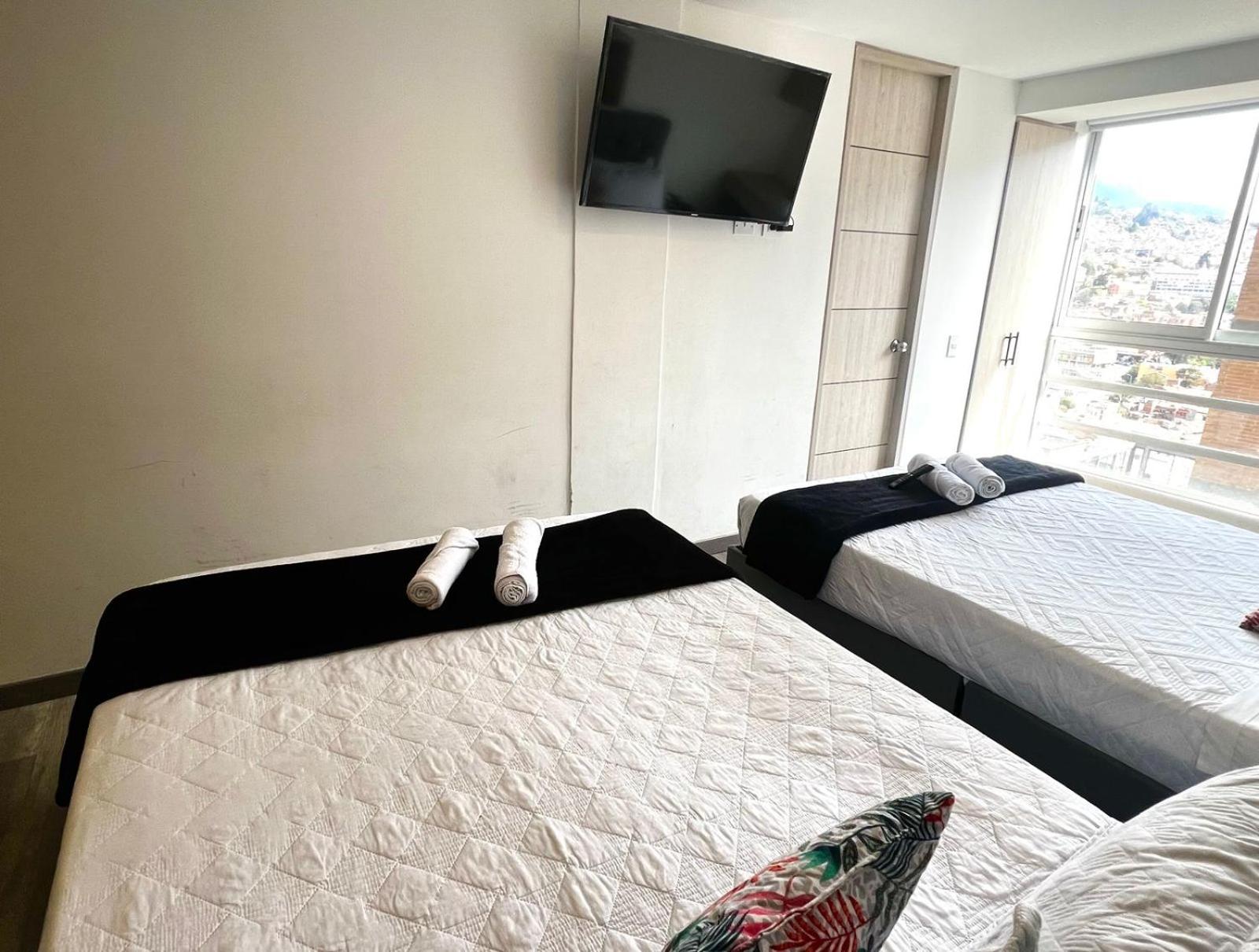 Apartamento Familiar corazón de Bogotá 2124