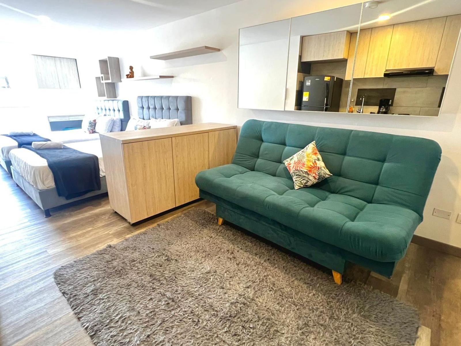 Apartamento Familiar corazón de Bogotá 2124