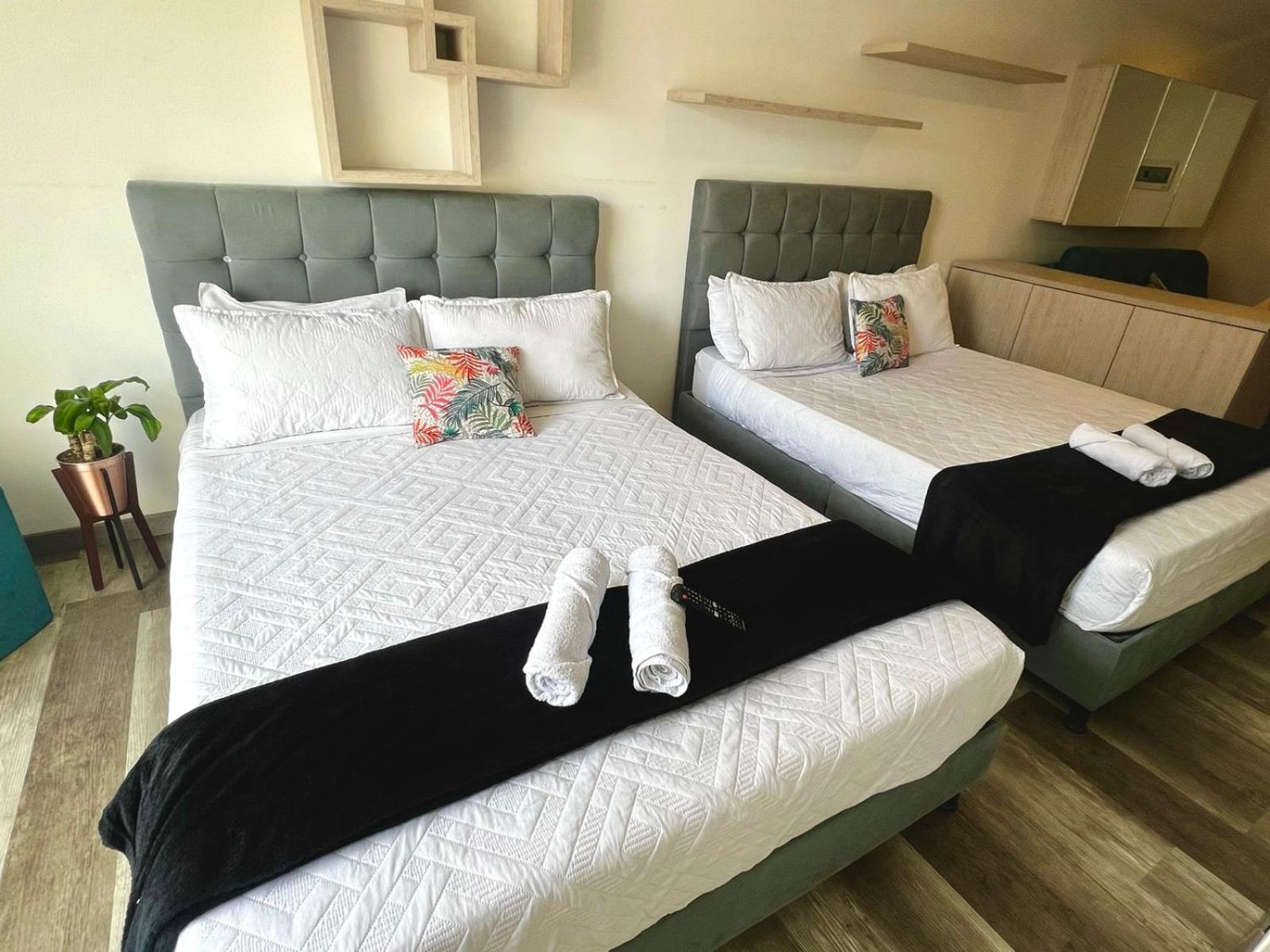 Apartamento Familiar corazón de Bogotá 2124