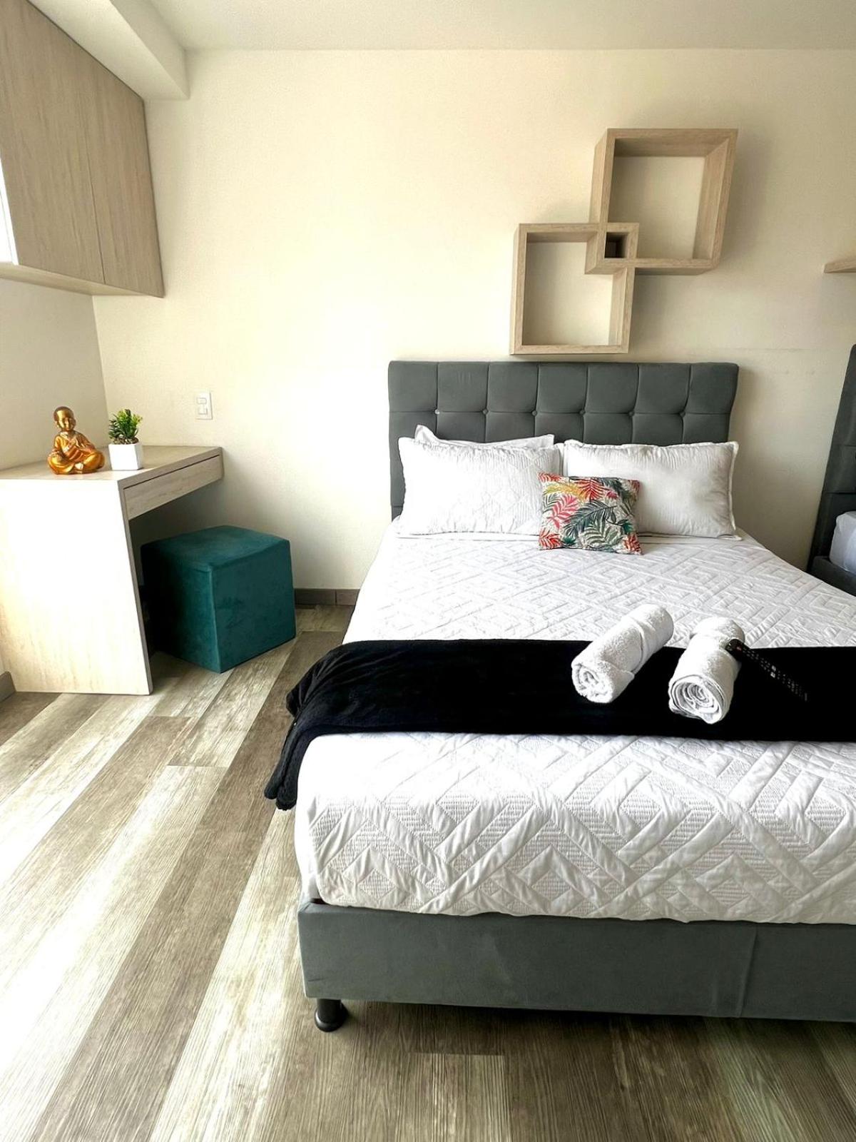Apartamento Familiar corazón de Bogotá 2124