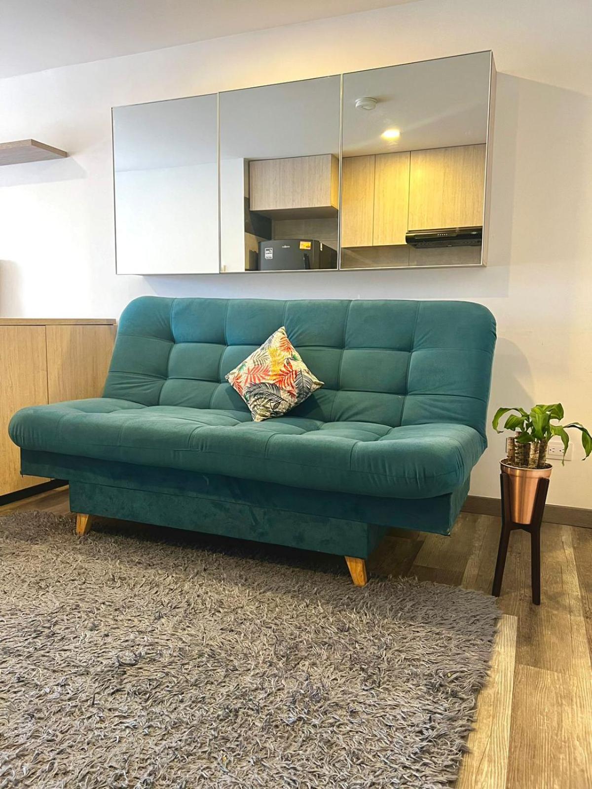 Apartamento Familiar corazón de Bogotá 2124